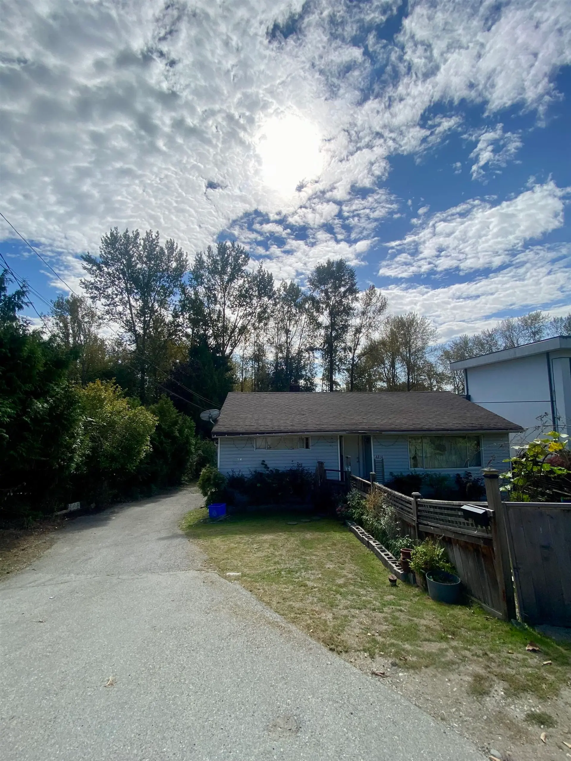 Property at 4614 Marine Drive, Burnaby, BC