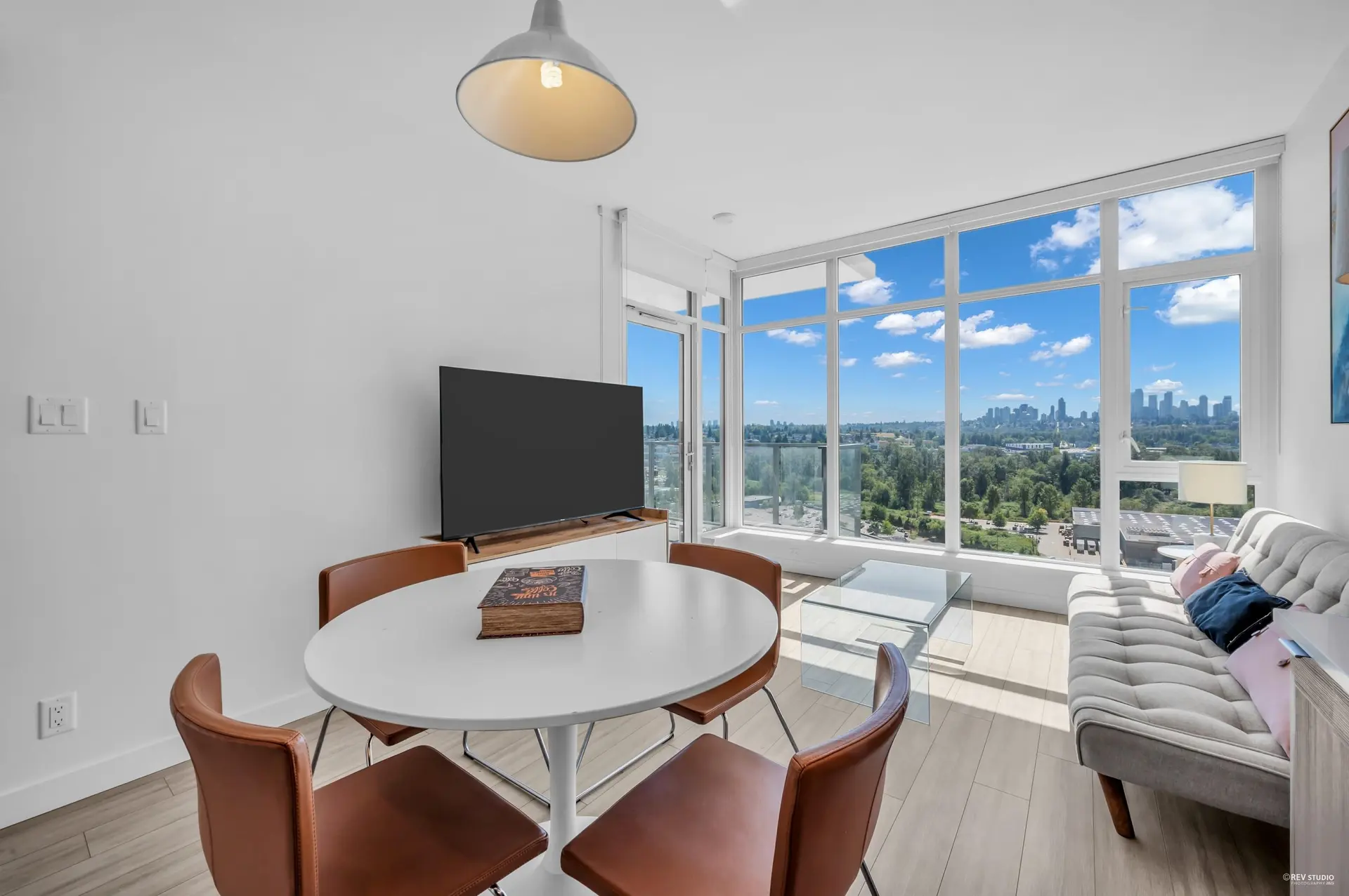 Property at #1709 2351 Beta Avenue, Burnaby, BC