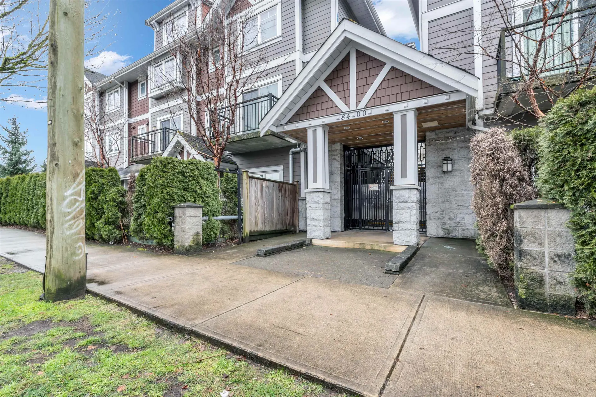 Property at #1 8400 Cook Road, Richmond, BC