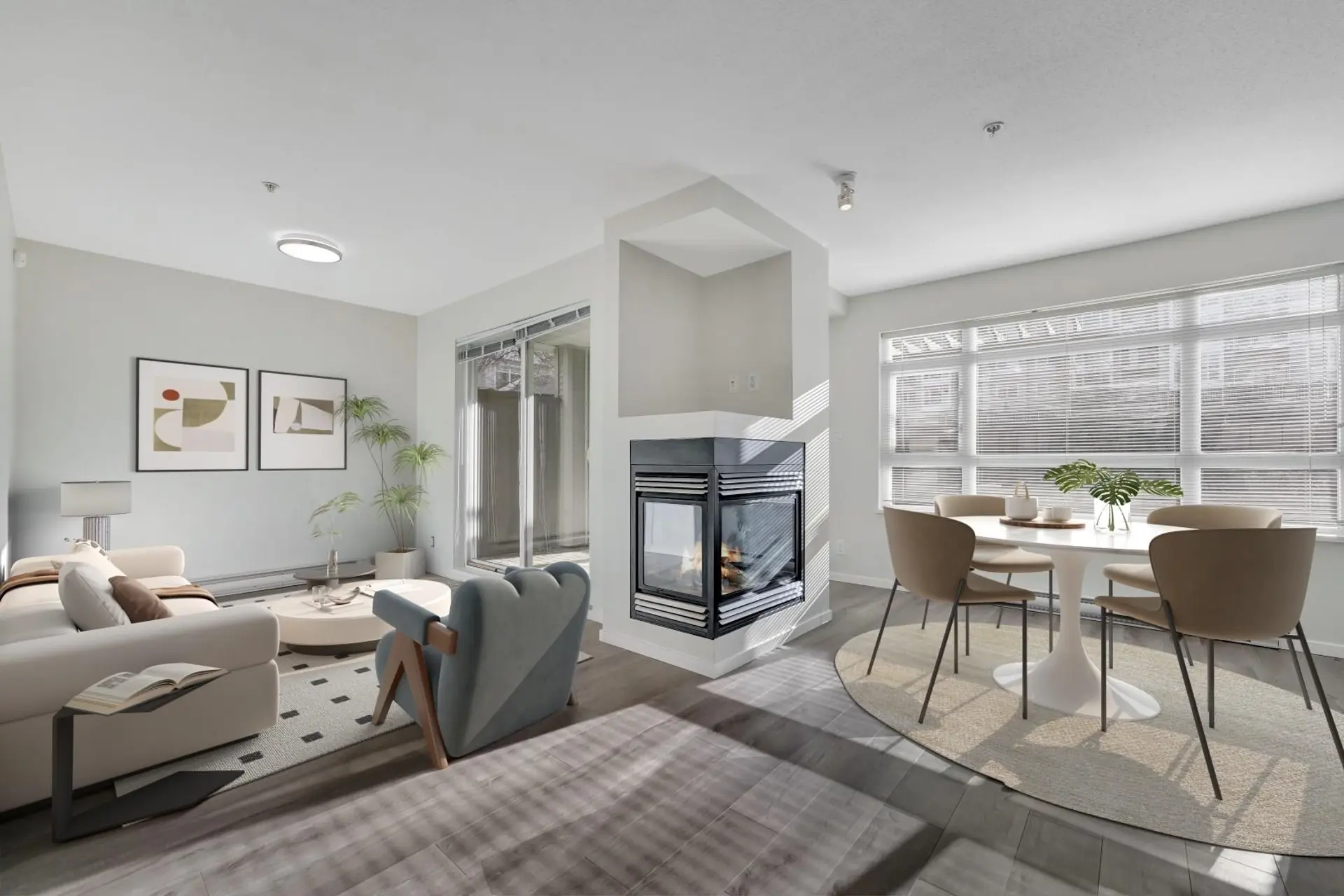 Property at #101 3142 St Johns Street, Port Moody, BC