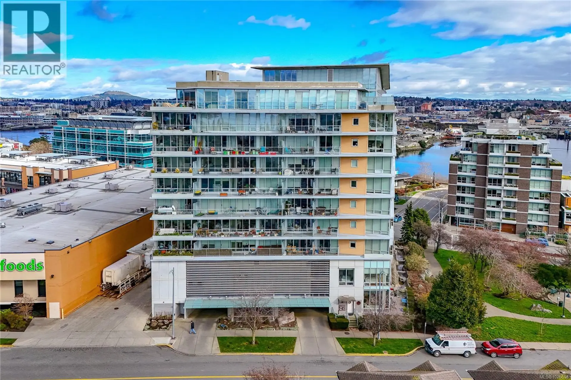 Property at #1005 160 Wilson St, Victoria, BC
