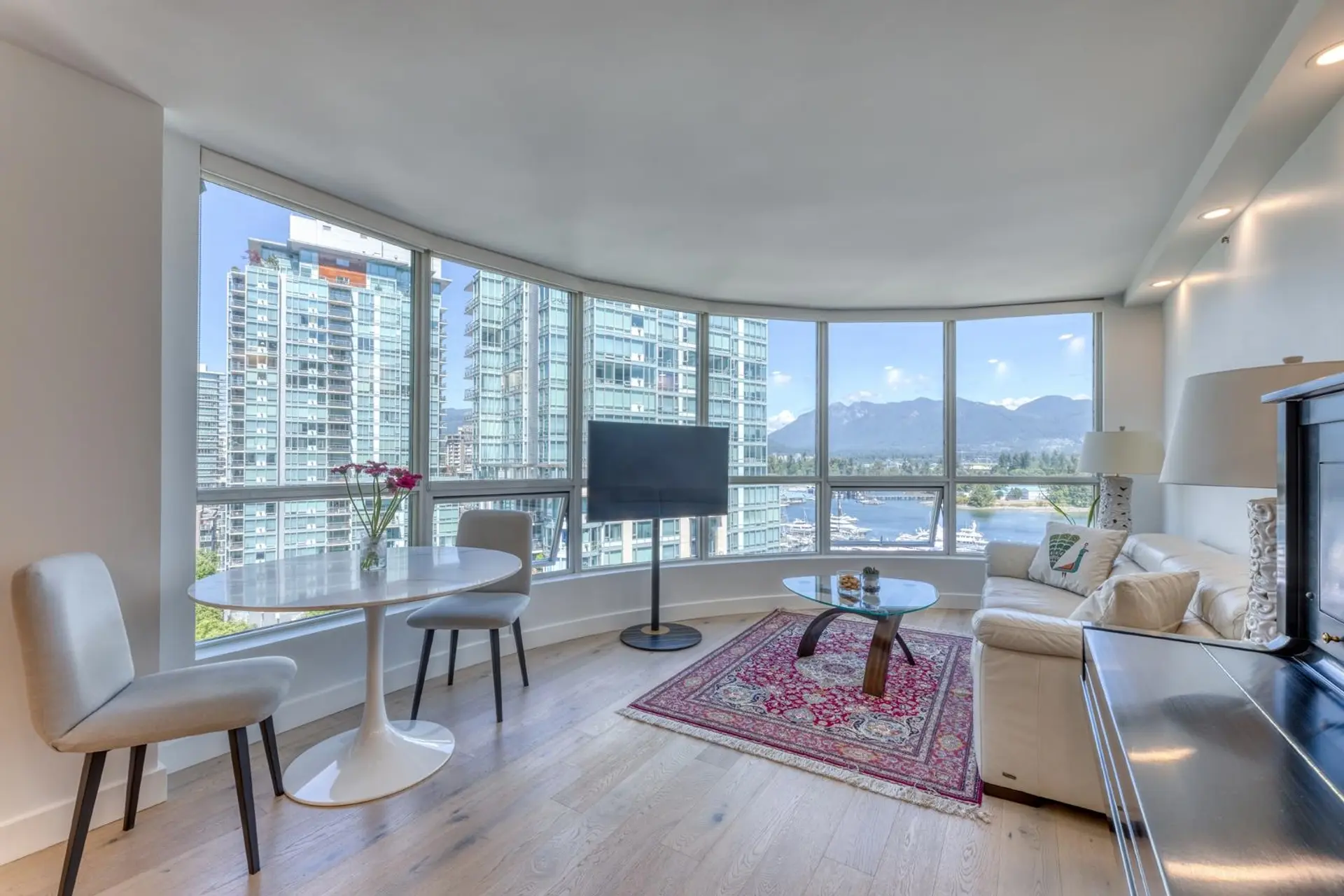 Property at #1001 588 Broughton Street, Vancouver, BC