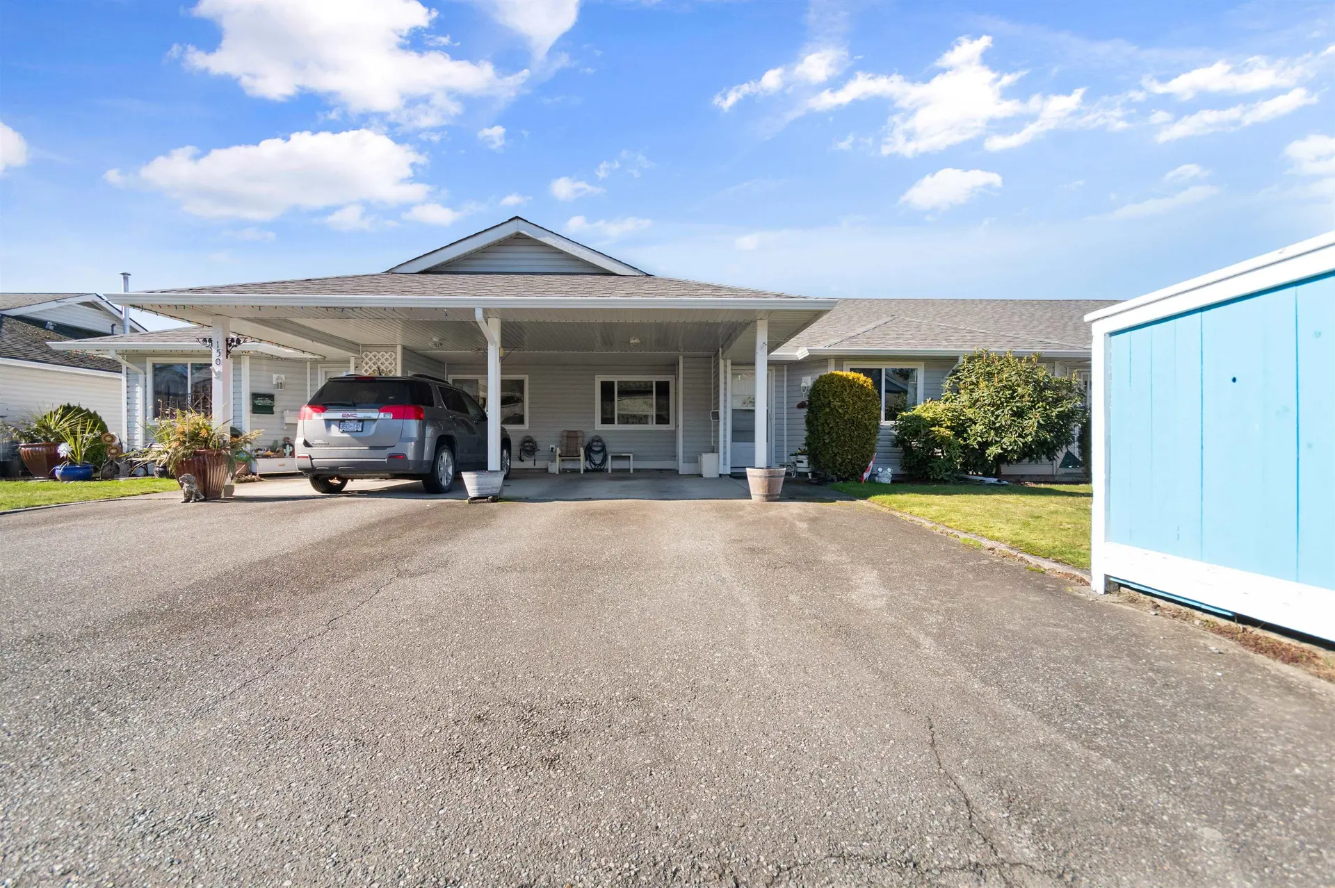 Property at #149 7610 Evans Road, Chilliwack, BC