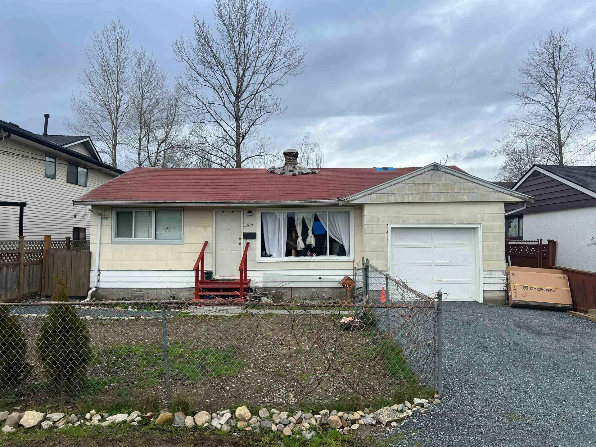 Property at 12875 114a Avenue, Surrey, BC