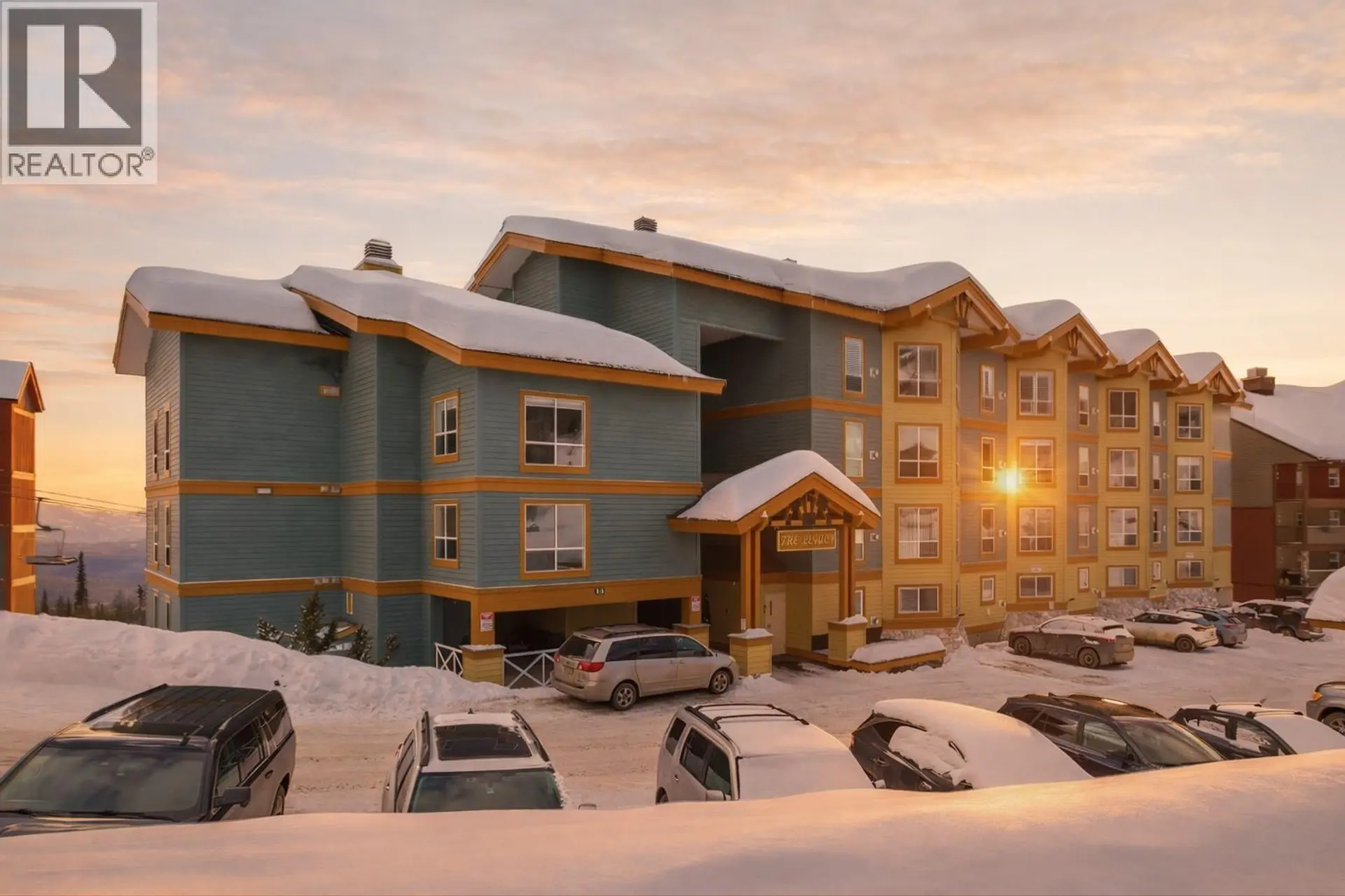 Property at #105 215 Kettleview Road, Big White, BC