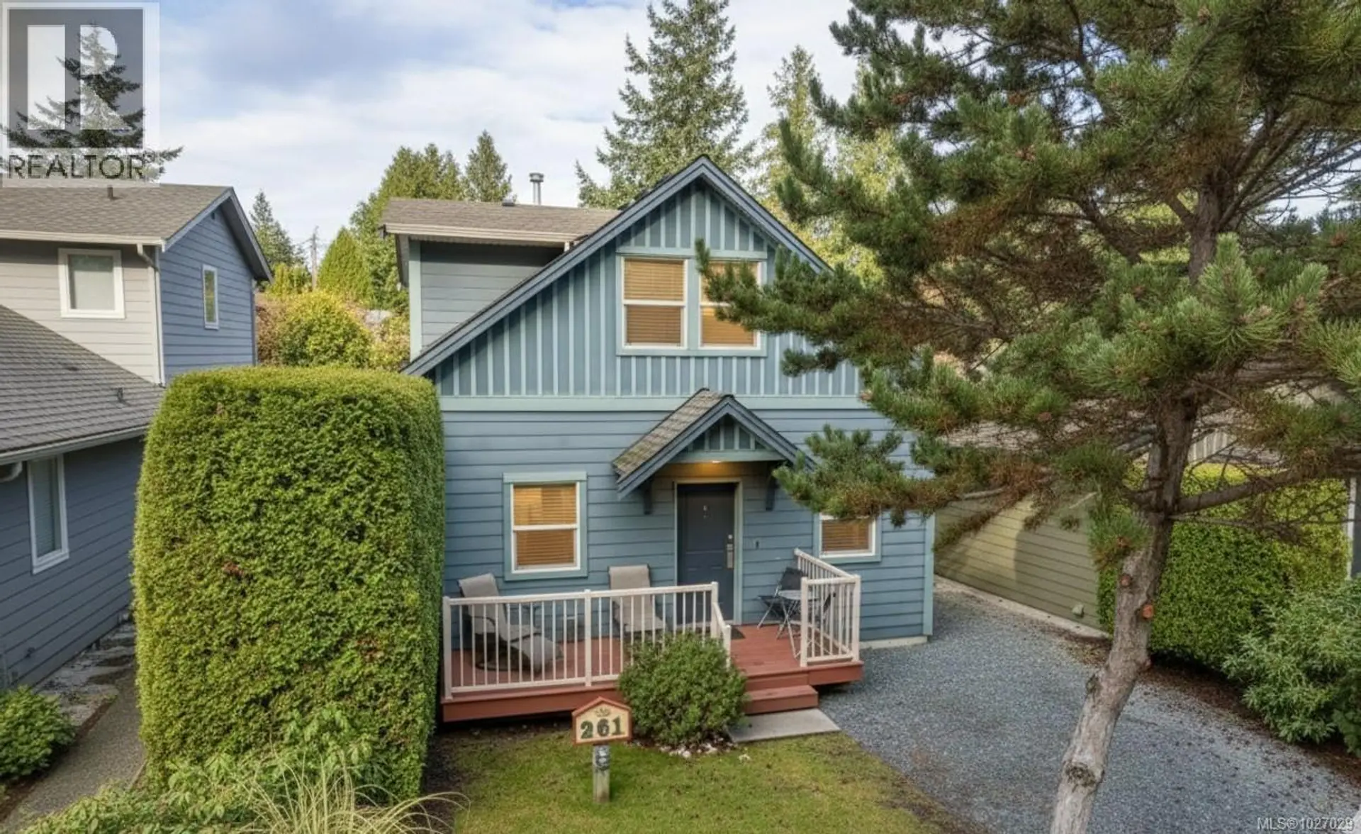 Property at #261 1130 Resort Dr, Parksville, BC