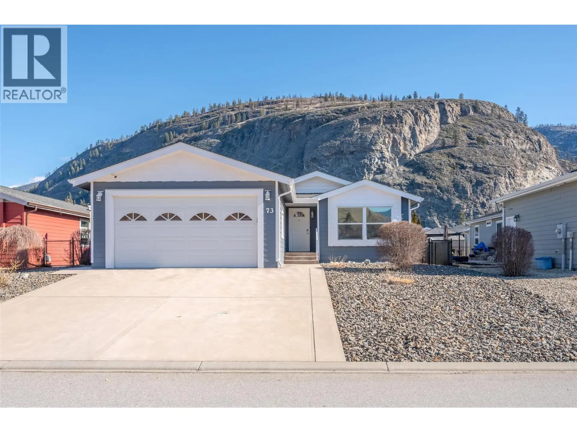Property at #73 8300 Gallagher Lake Frontage Road, Oliver, BC