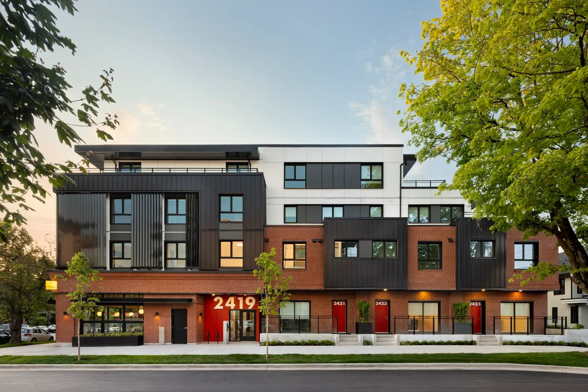 Property at #303 2419 Grant Street, Vancouver, BC