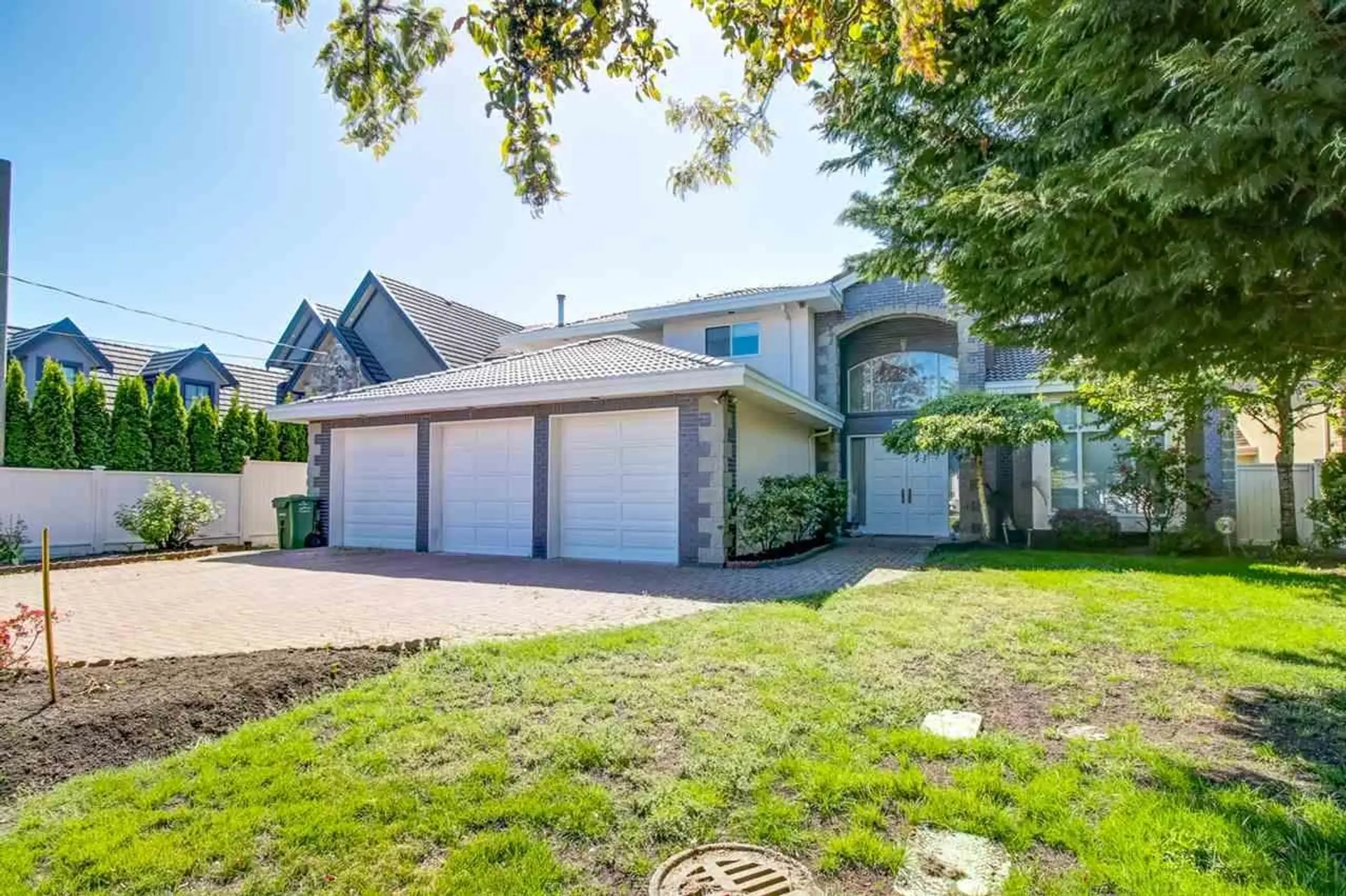 Property at 8777 Wheeler Road, Richmond, BC