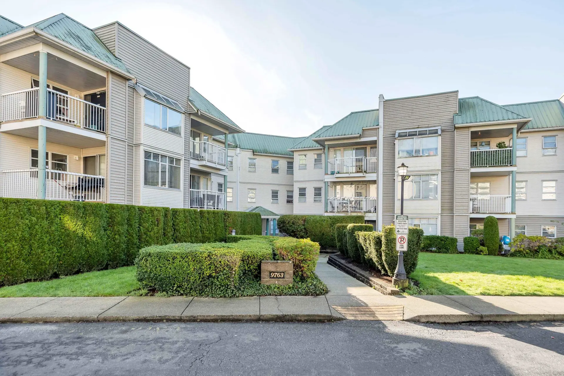 Property at #312 9763 140 Street, Surrey, BC