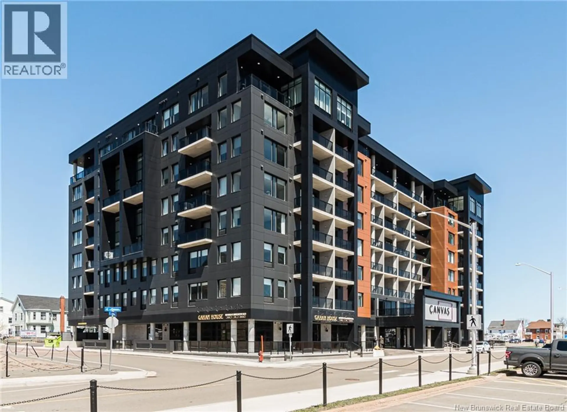 Property at #702 55 Queen Street, Moncton, NB