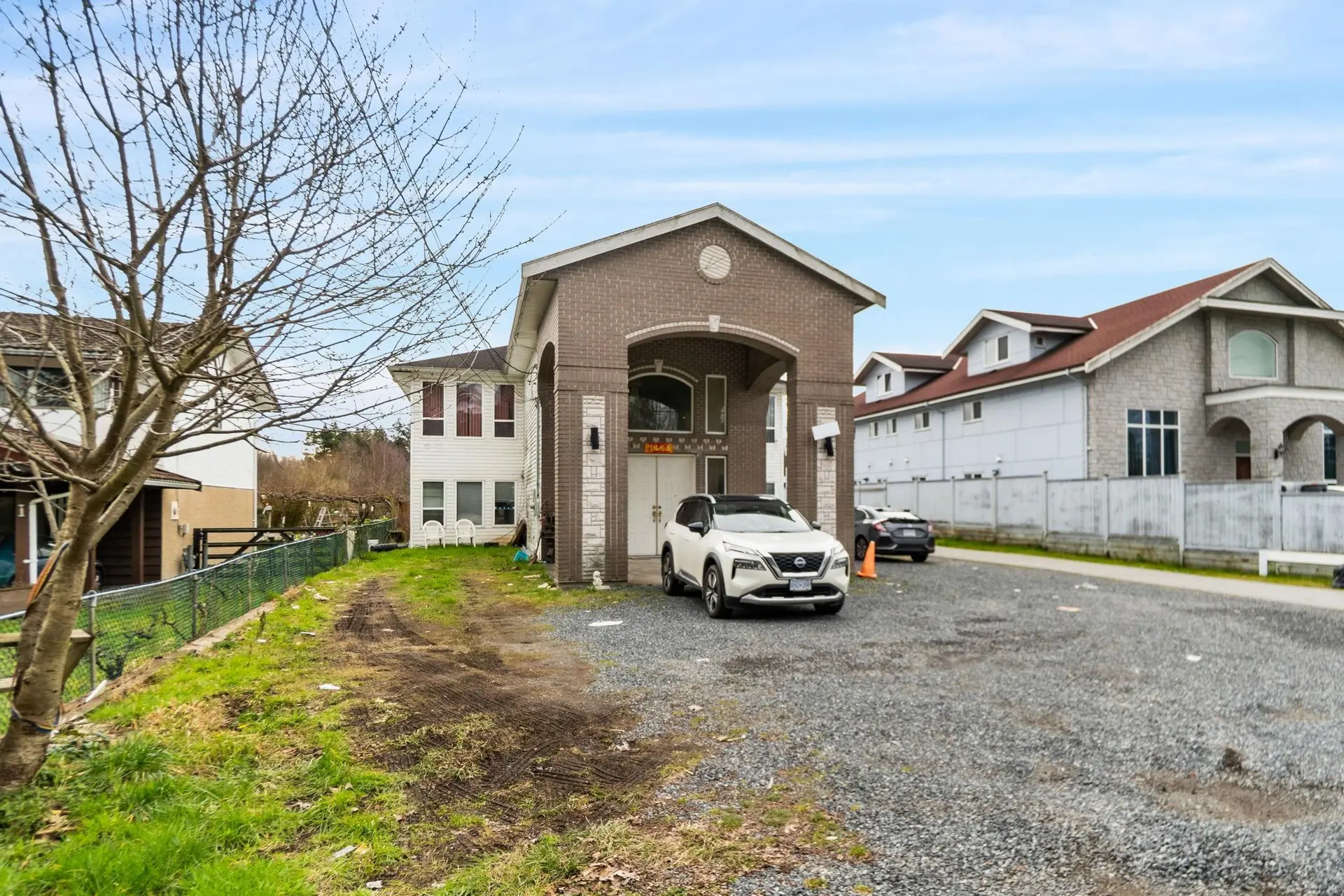 Property at 11260 Westminster Highway, Richmond, BC