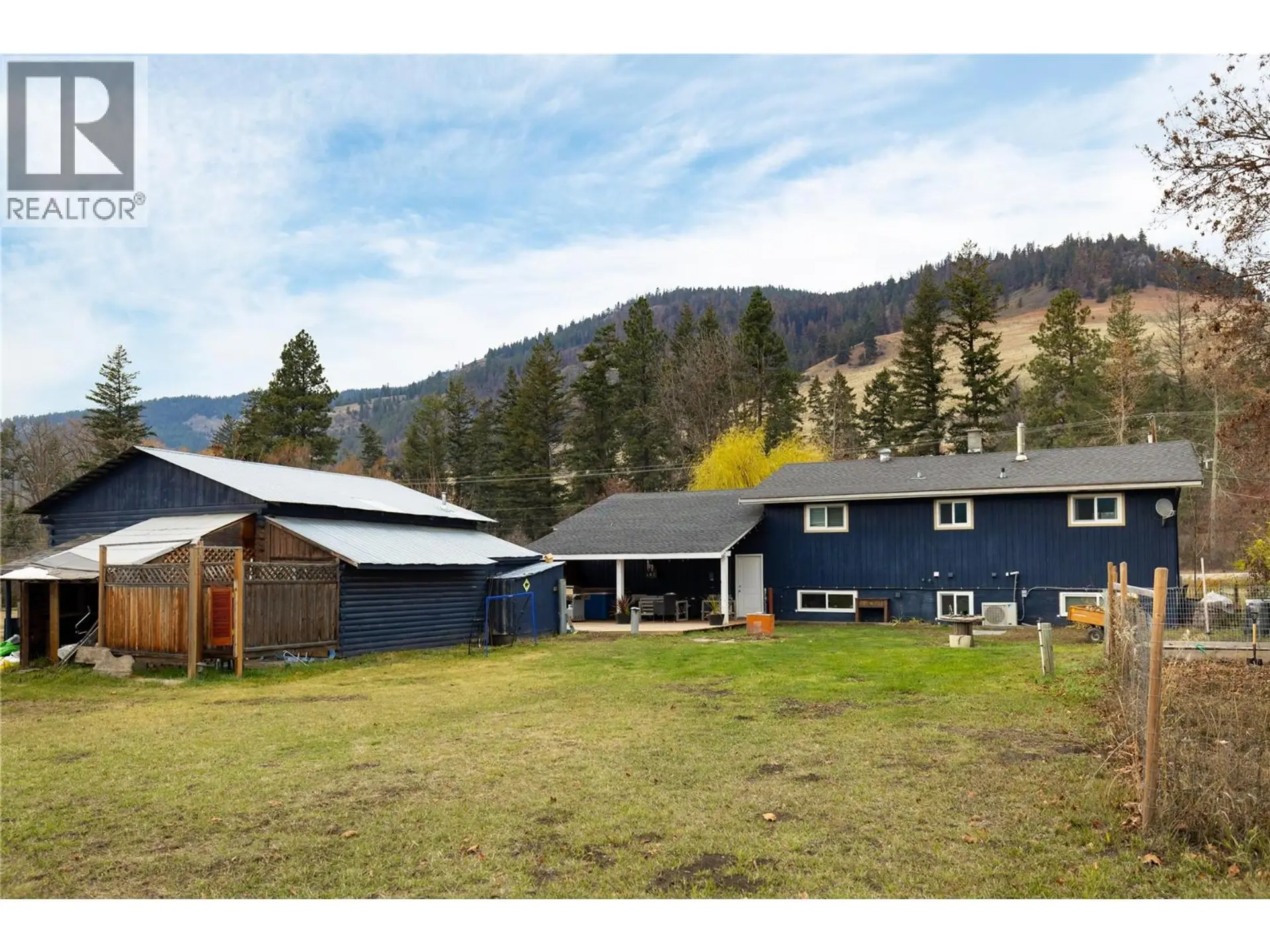 Property at 5712 6 Highway, Vernon, BC