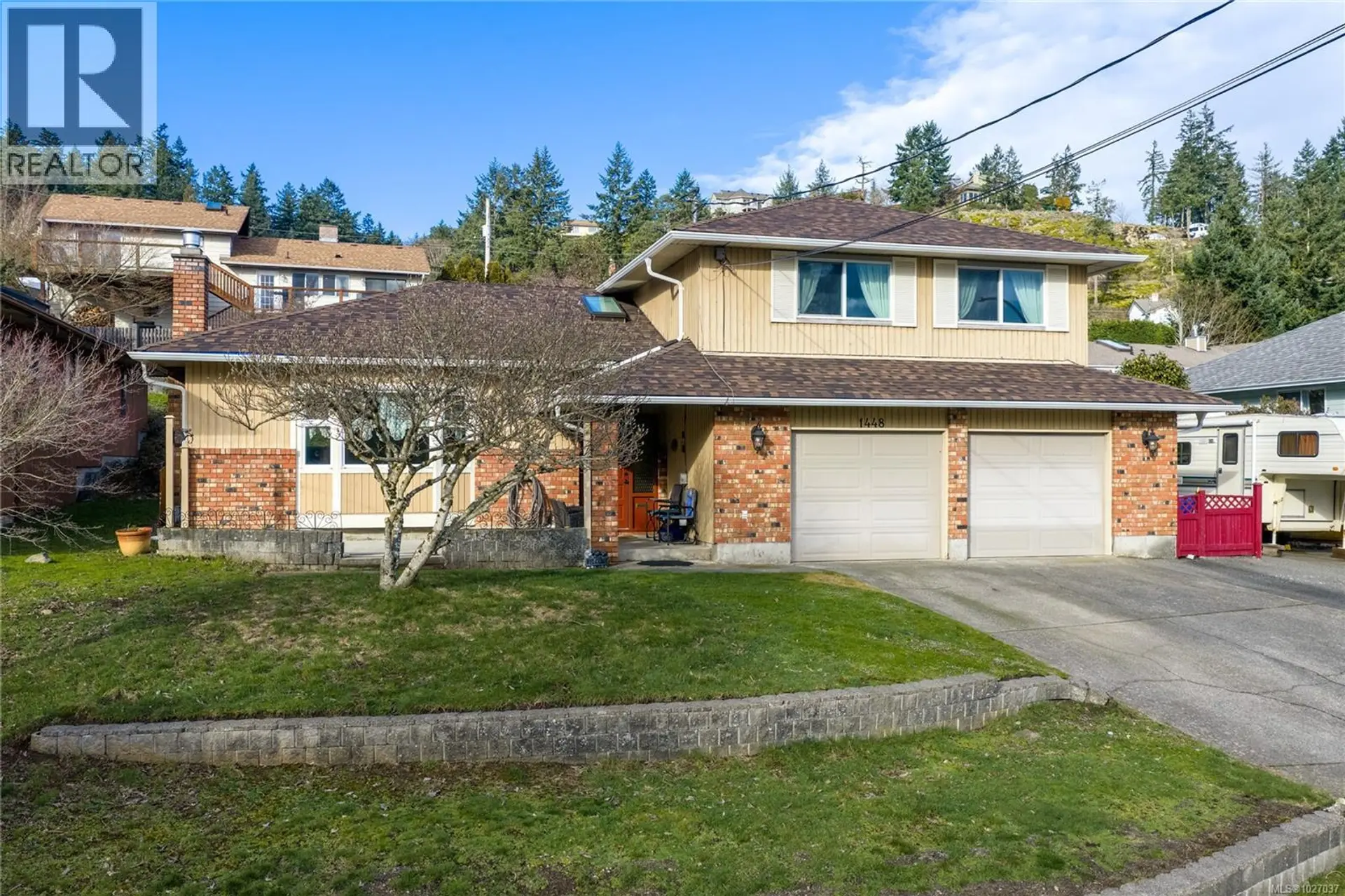 Property at 1448 Rose Ann Dr, Nanaimo, BC