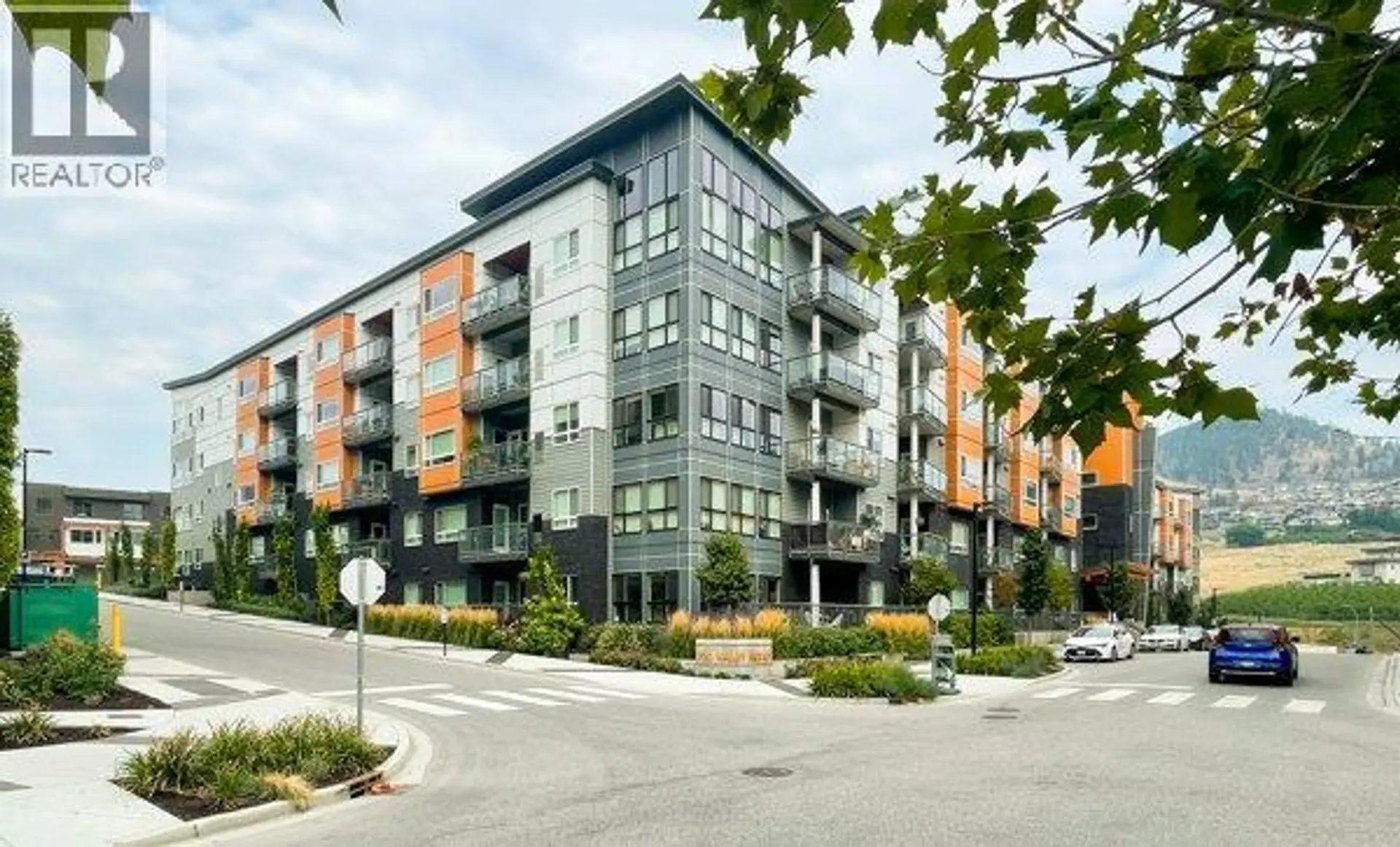 Property at #505 722 Valley Road, Kelowna, BC
