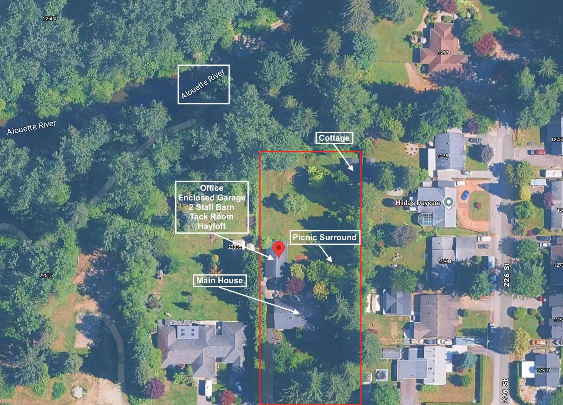 Property at 22567 127 Avenue, Maple Ridge, BC