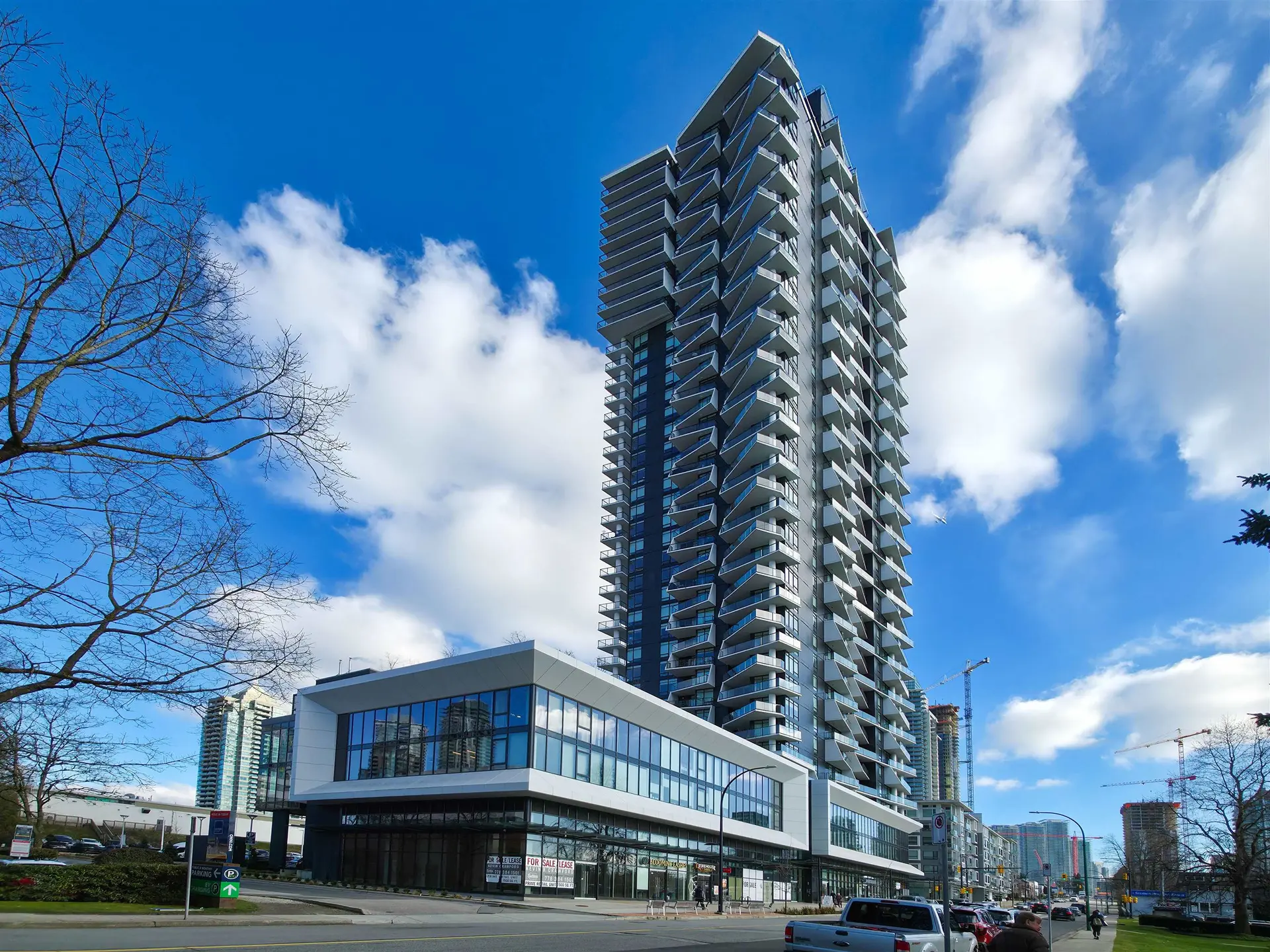 Property at #1805 2181 Madison Avenue, Burnaby, BC