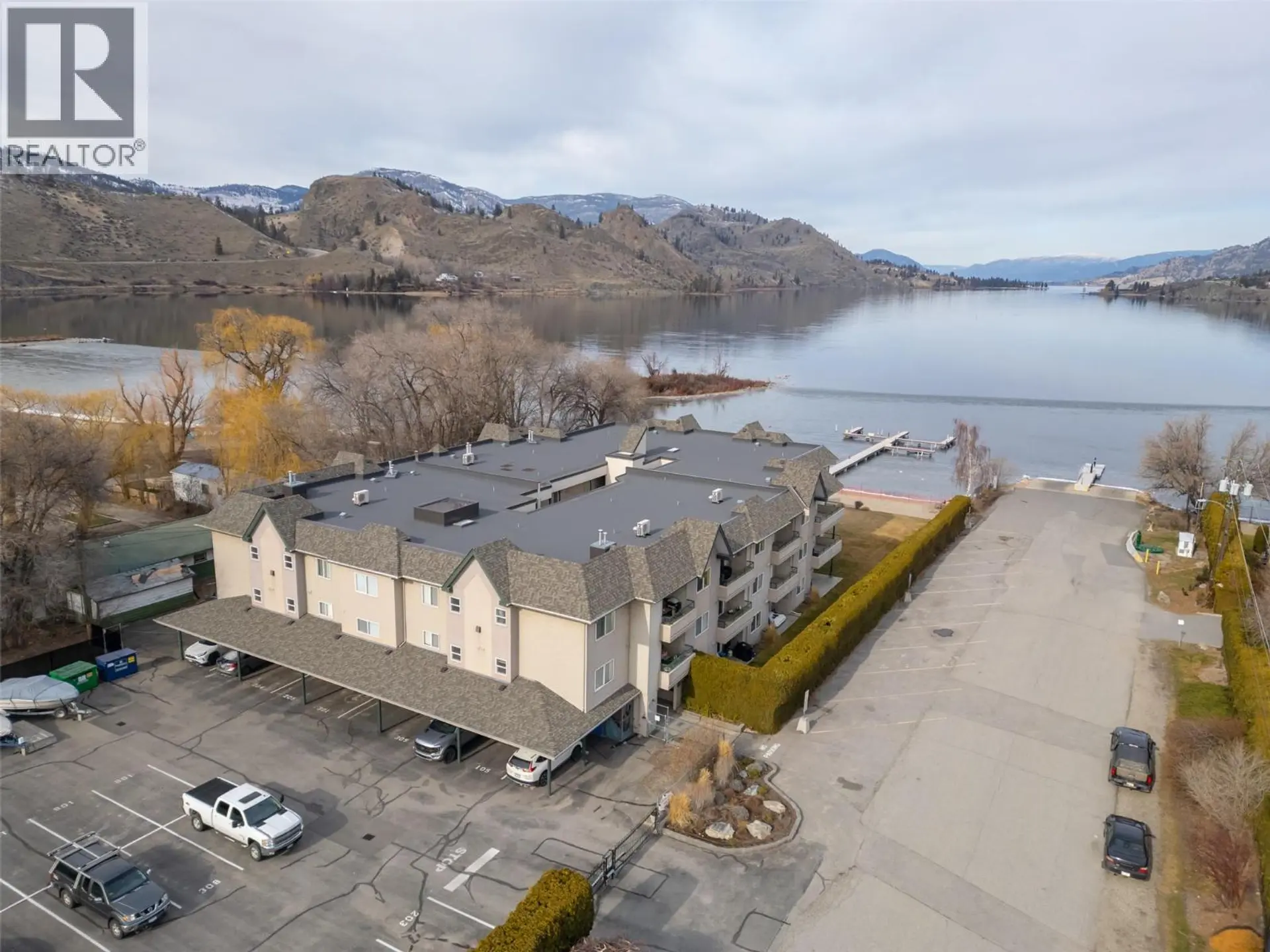 Property at #108 640 Main Street, Okanagan Falls, BC