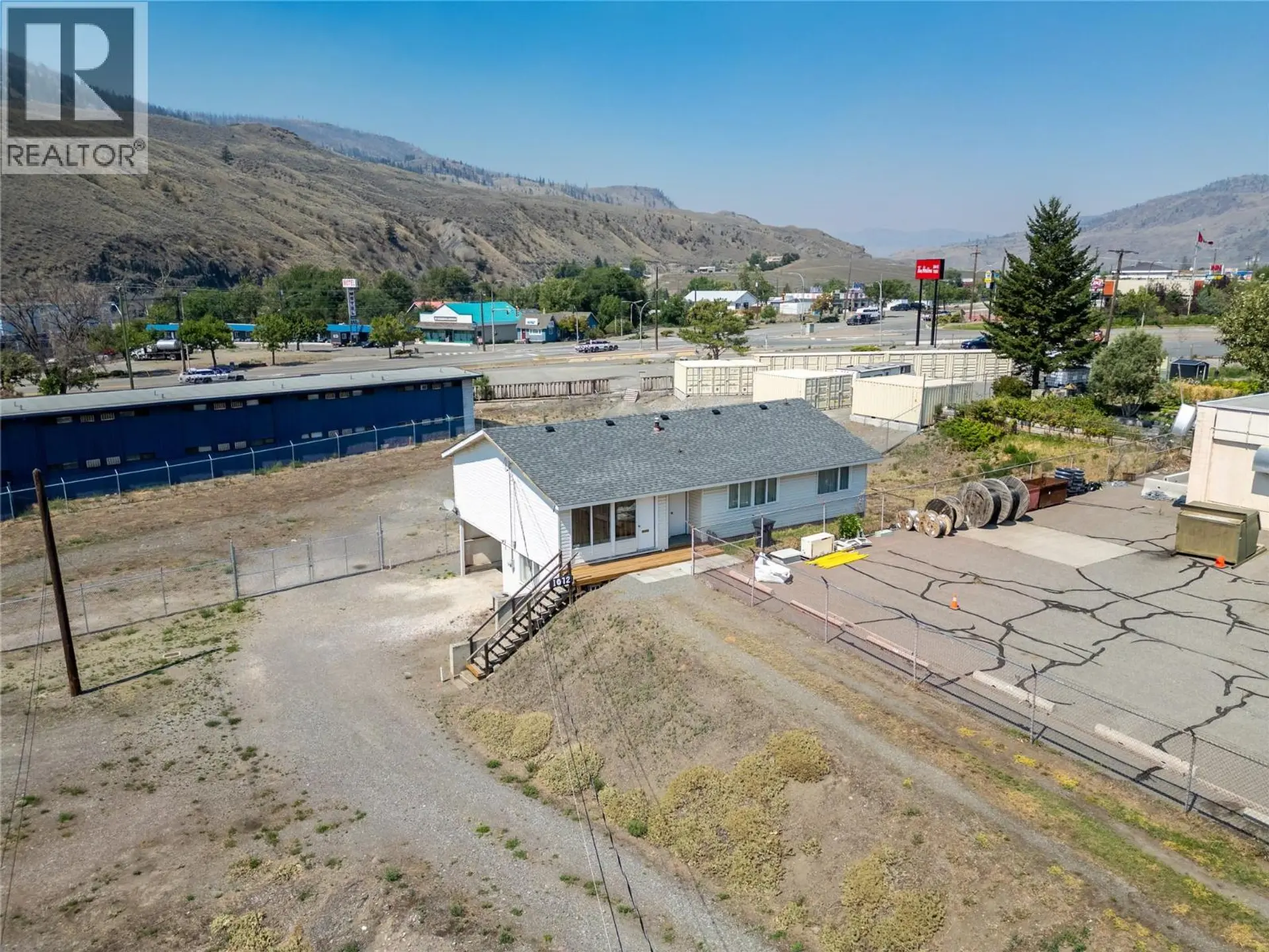 Property at 1072 Collins Road, Cache Creek, BC