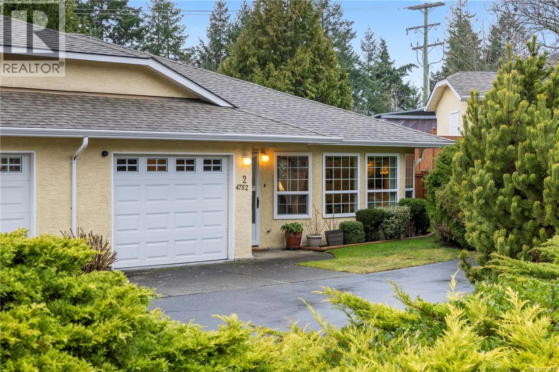 Property at #2 4752 Uplands Dr, Nanaimo, BC