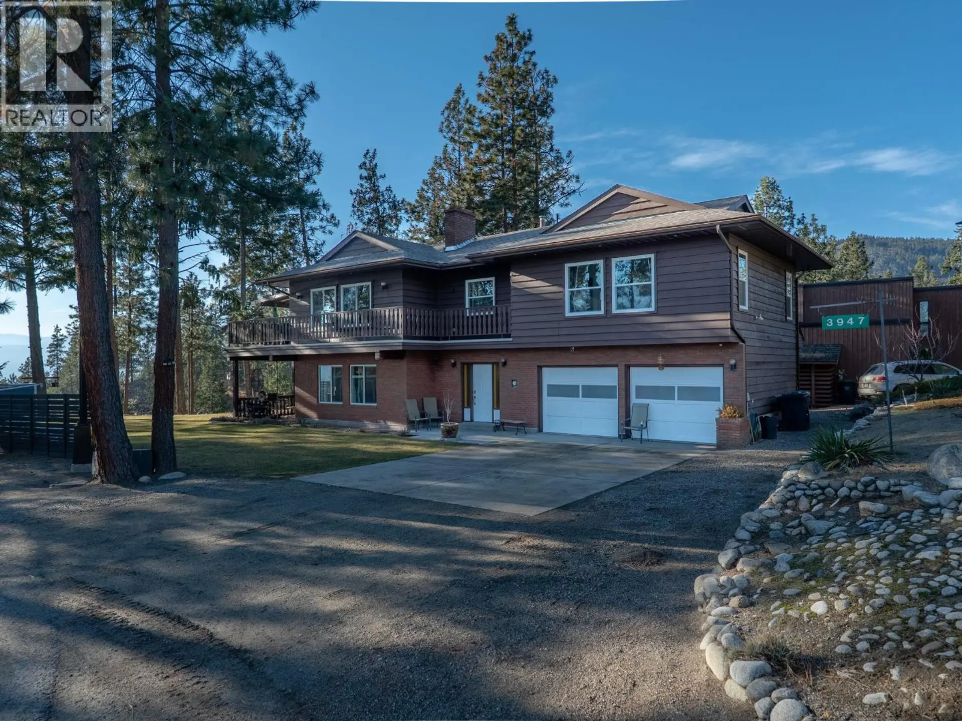 Property at 3947 Trepanier Heights Place, Peachland, BC
