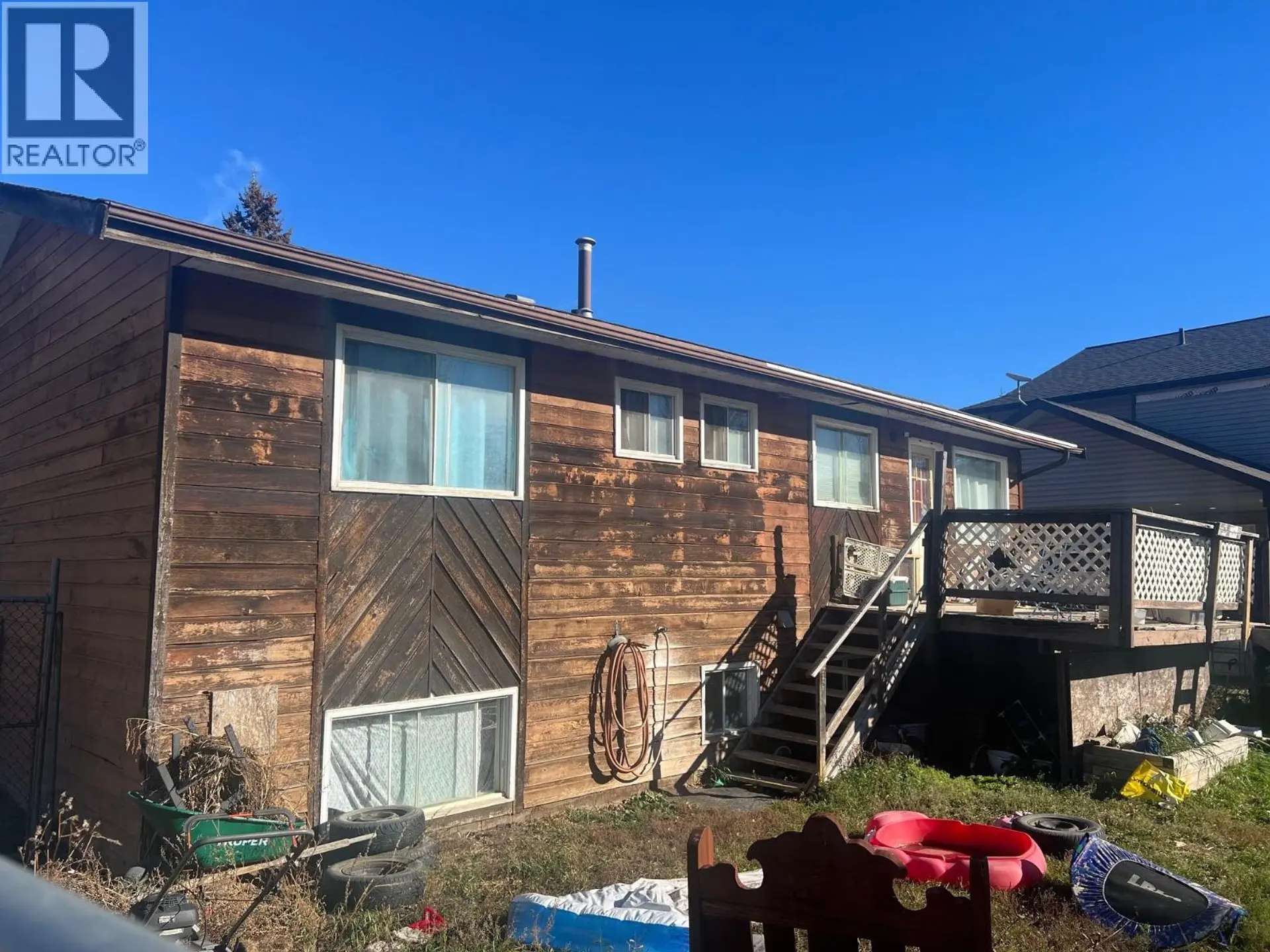 Property at 4809 51A Avenue, Chetwynd, BC