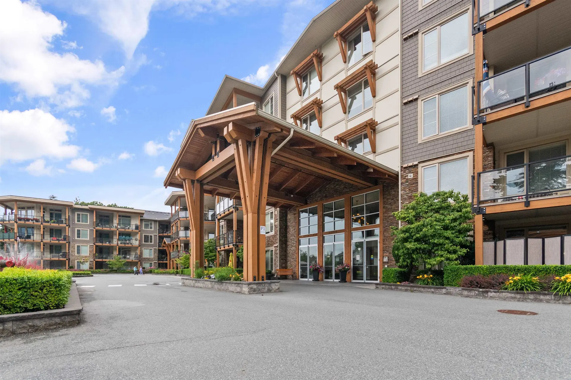 Property at #301 45750 Keith Wilson Road, Chilliwack, BC
