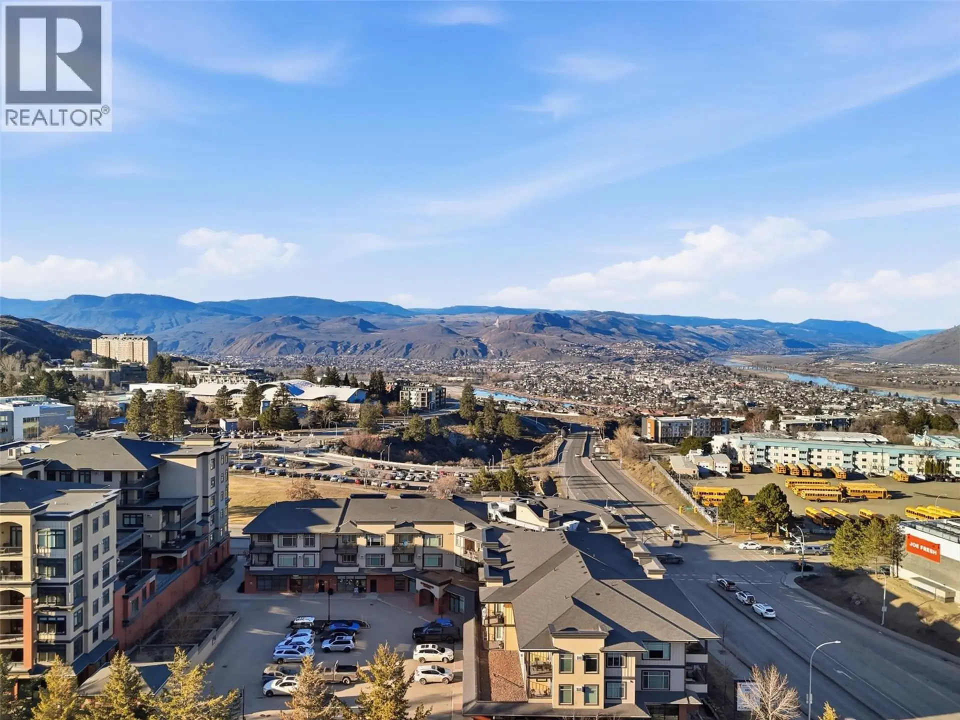 Property at #405 755 MCGILL Road, Kamloops, BC