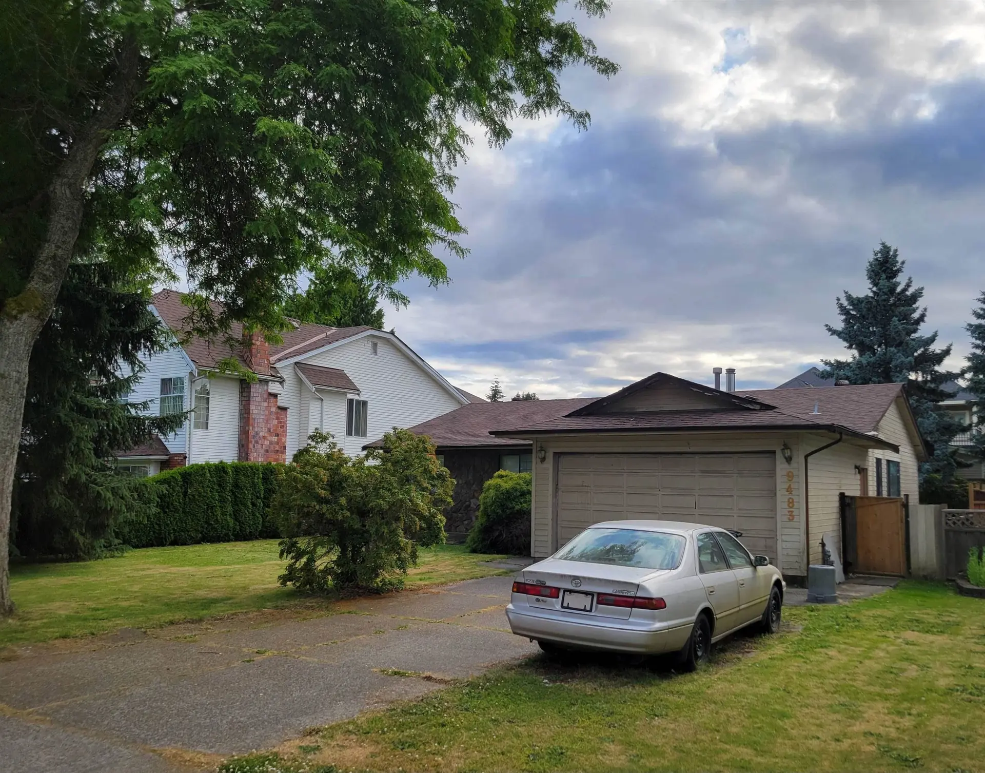 Property at 9483 124a Street, Surrey, BC