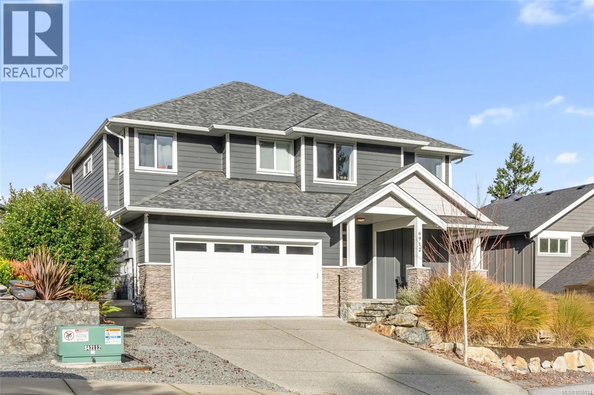 Property at 6912 Blanchard Rd, Sooke, BC