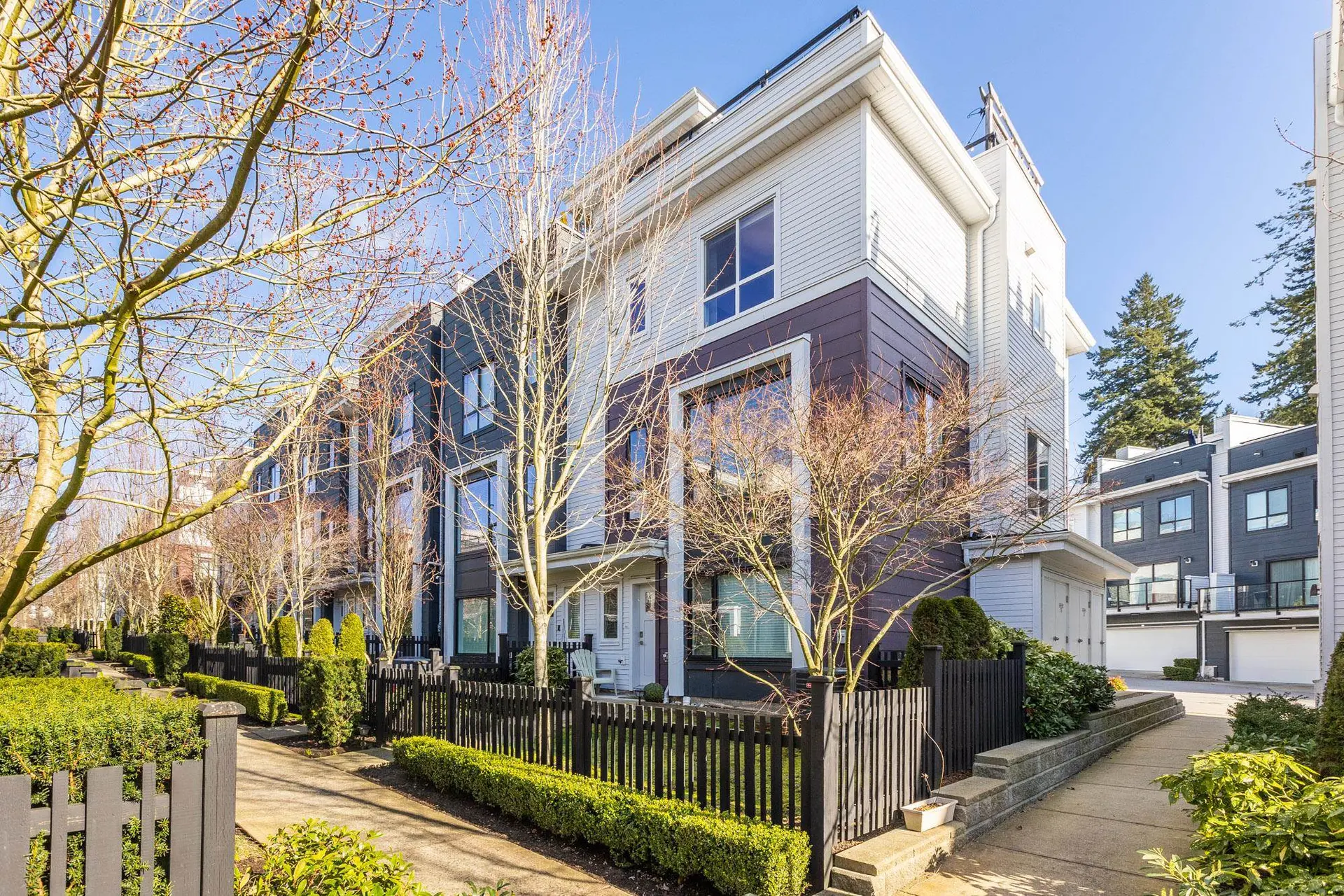 Property at #198 2277 Oak Meadows Drive, Surrey, BC