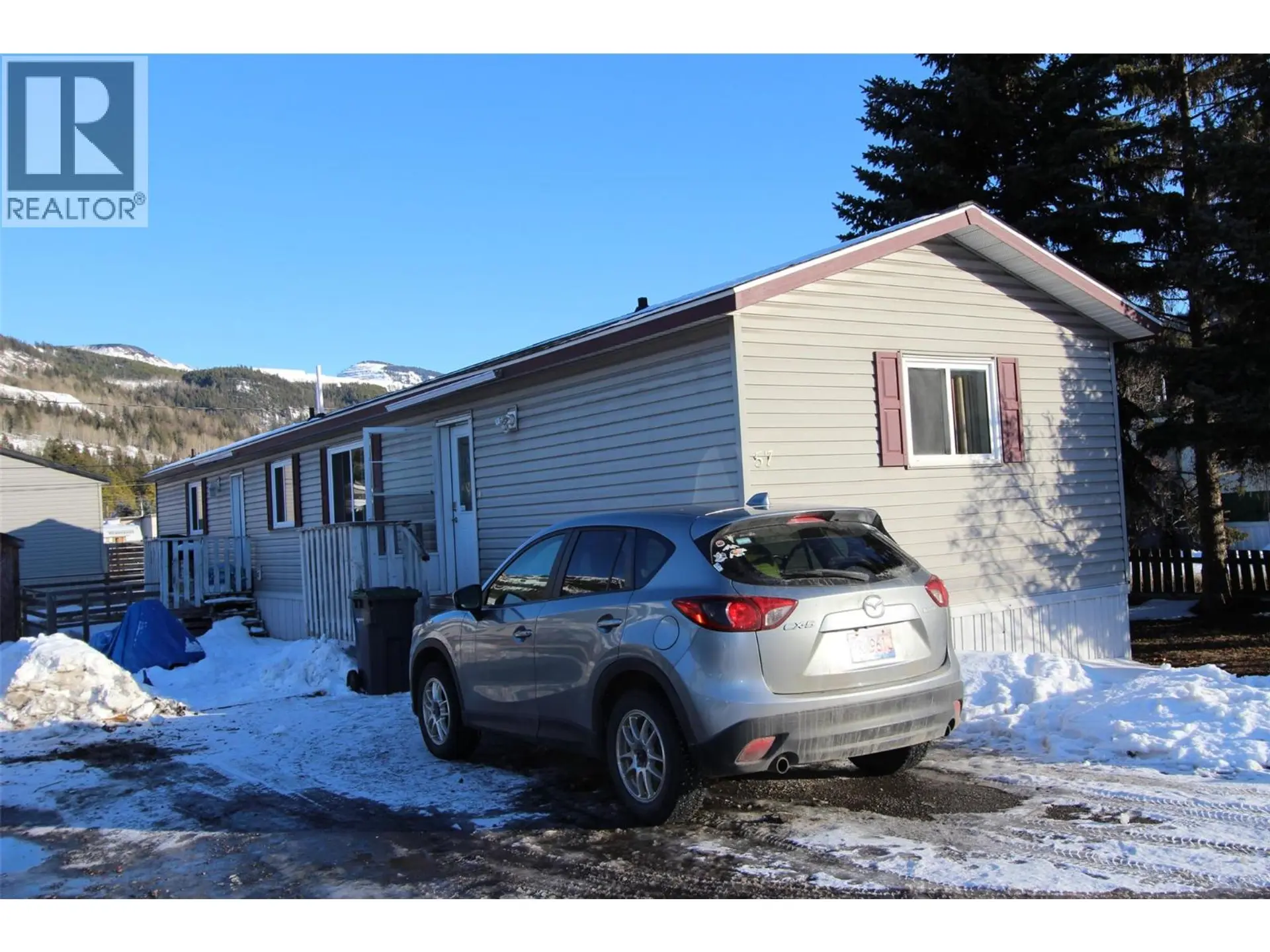 Property at #57 100 INDUSTRIAL #1 Road, Sparwood, BC