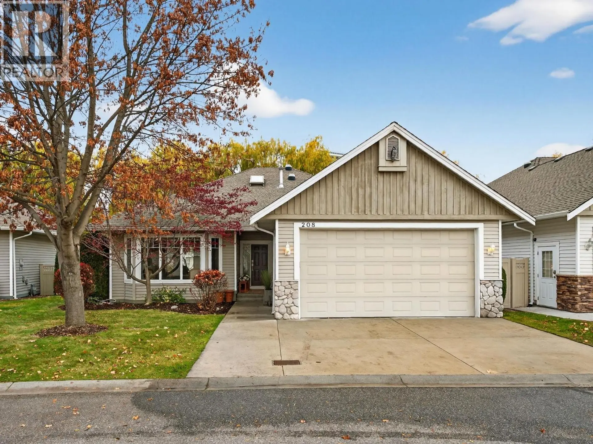 Property at #208 665 Cook Road, Kelowna, BC
