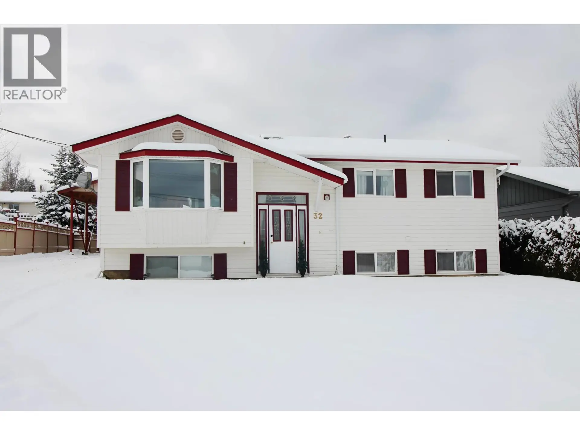 Property at 32 MORRISON STREET, Granisle, BC