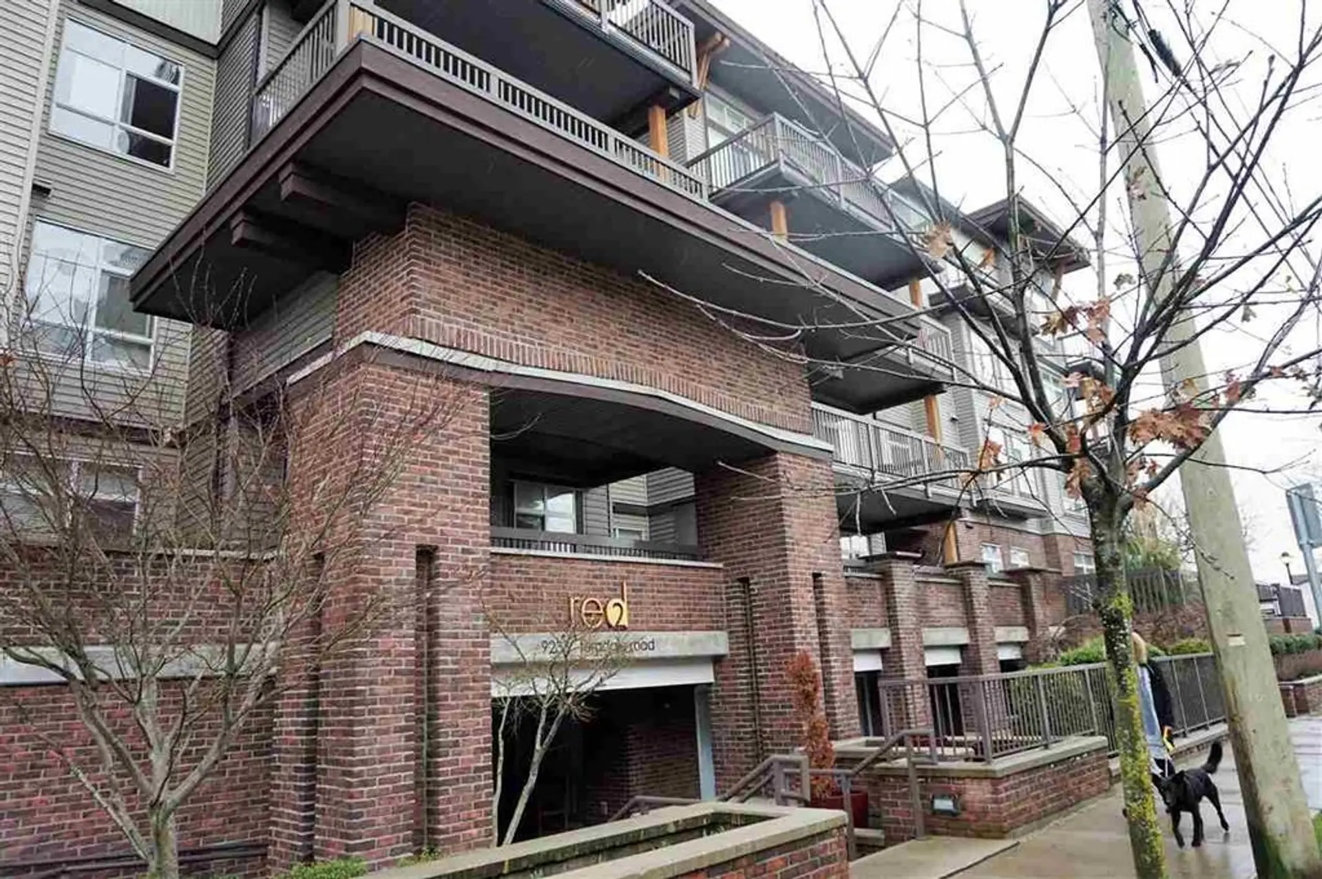 Property at #409 9233 Ferndale Road, Richmond, BC