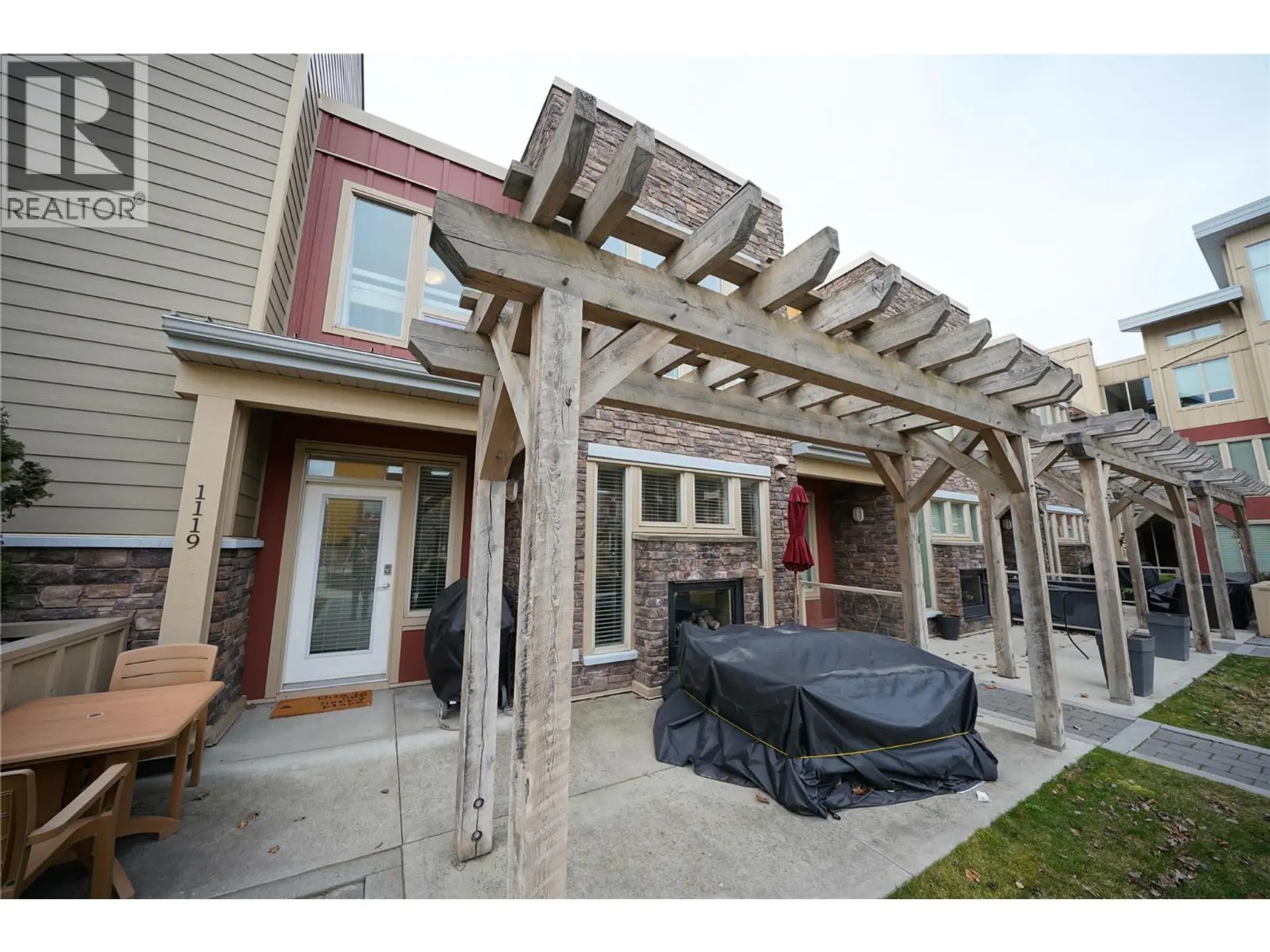 Property at #1119 7343 Okanagan Landing Road, Vernon, BC
