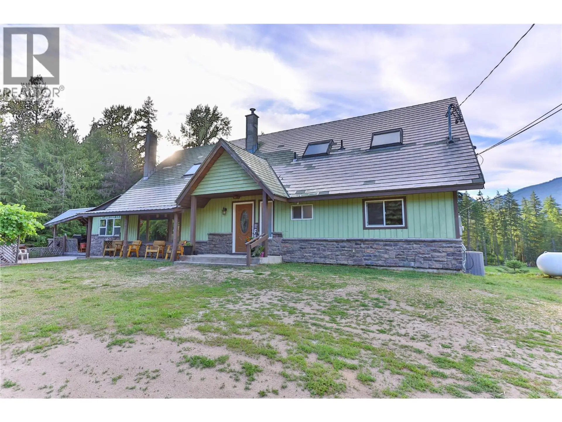 Property at 4161 VERIGIN Road, Nelson, BC