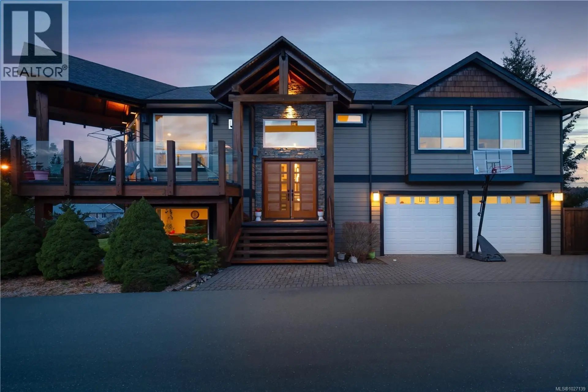 Property at 1674 Trumpeter Cres, Courtenay, BC