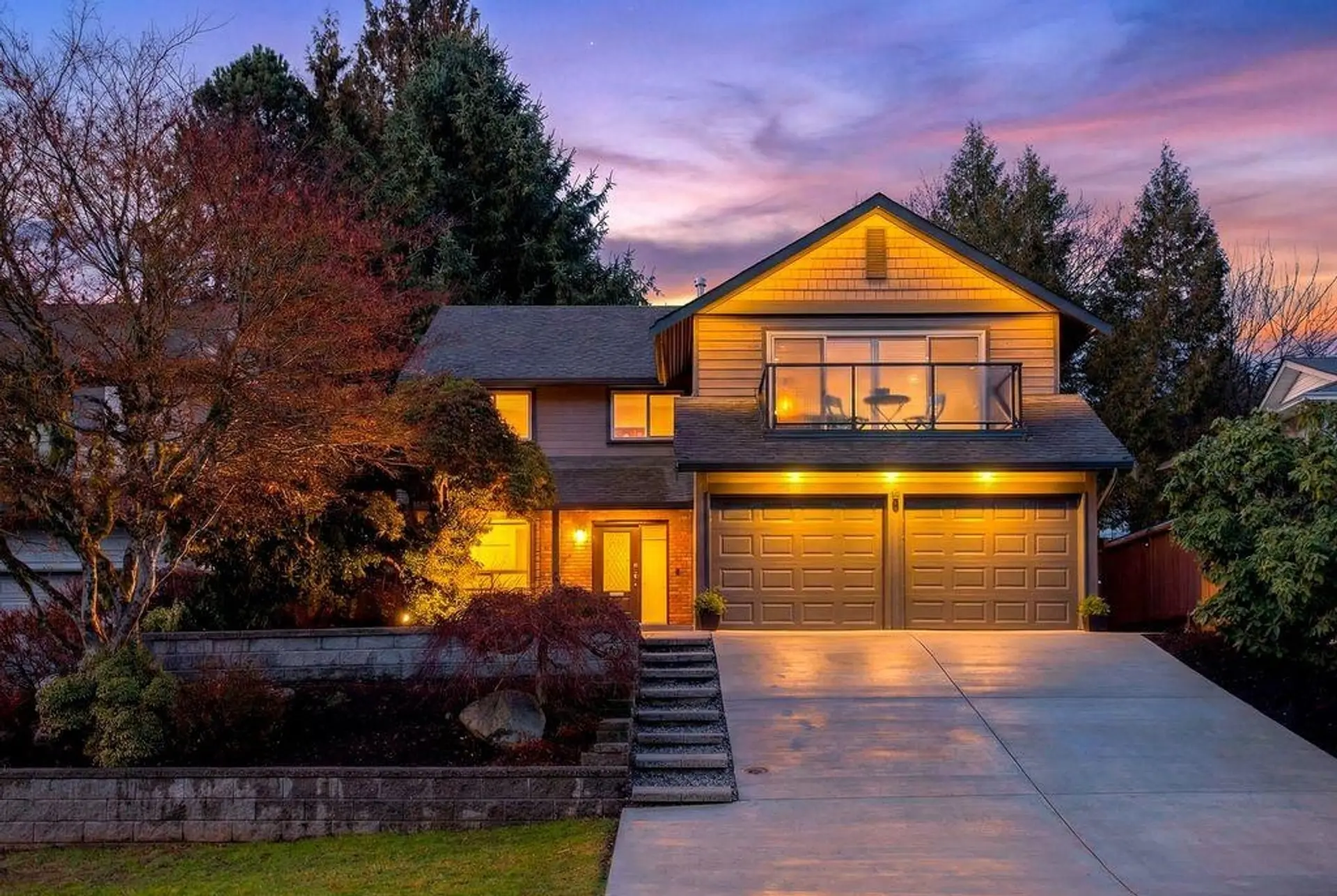 Property at 969 Mansfield Crescent, Port Coquitlam, BC