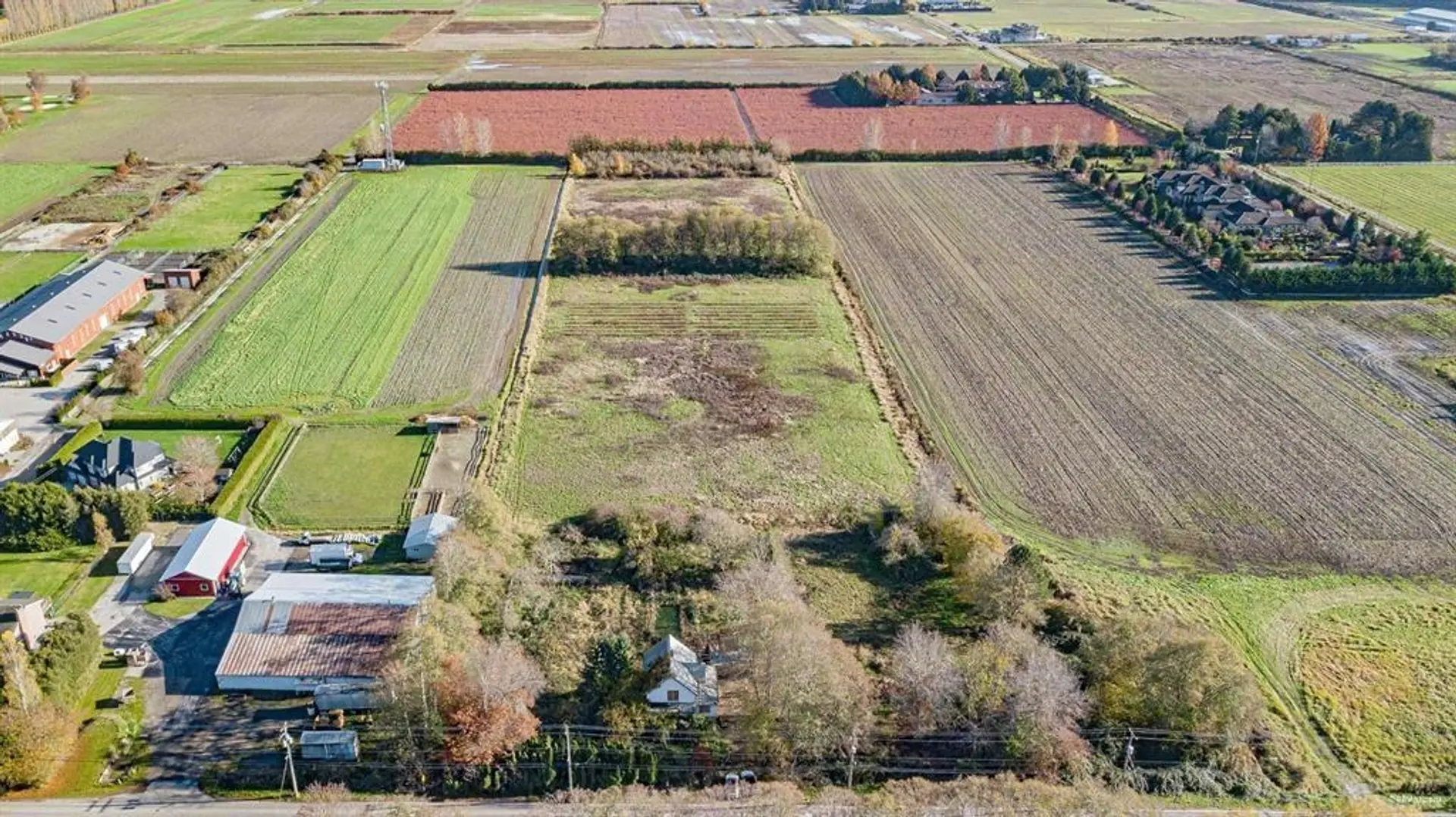 Property at 12620 No. 3 Road, Richmond, BC