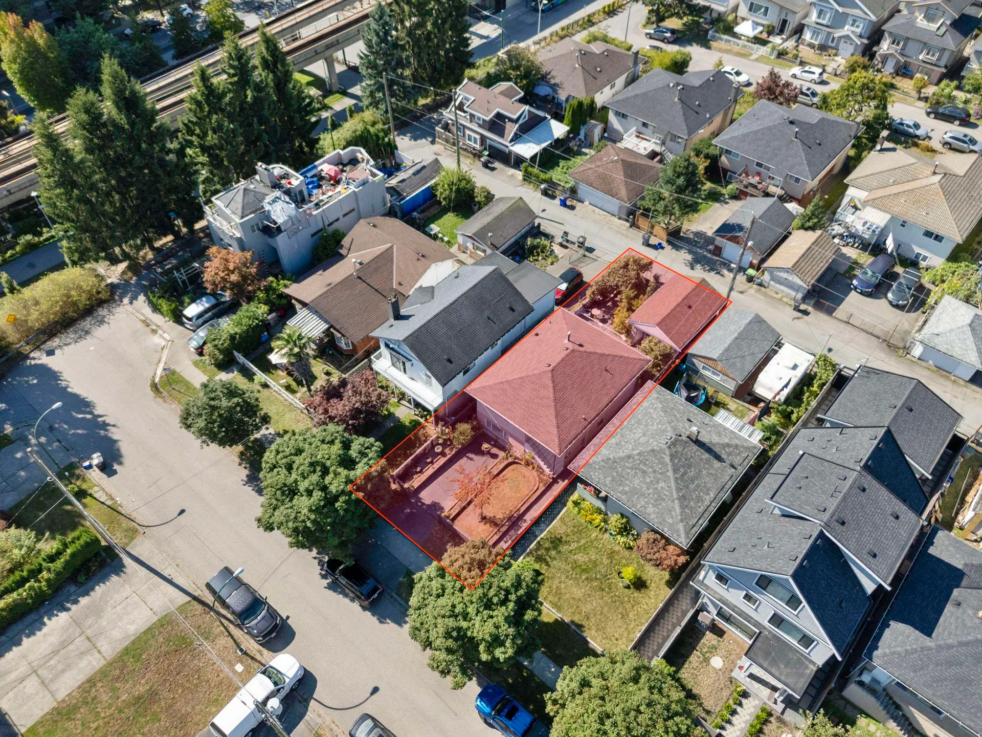 Property at 5131 Ann Street, Vancouver, BC