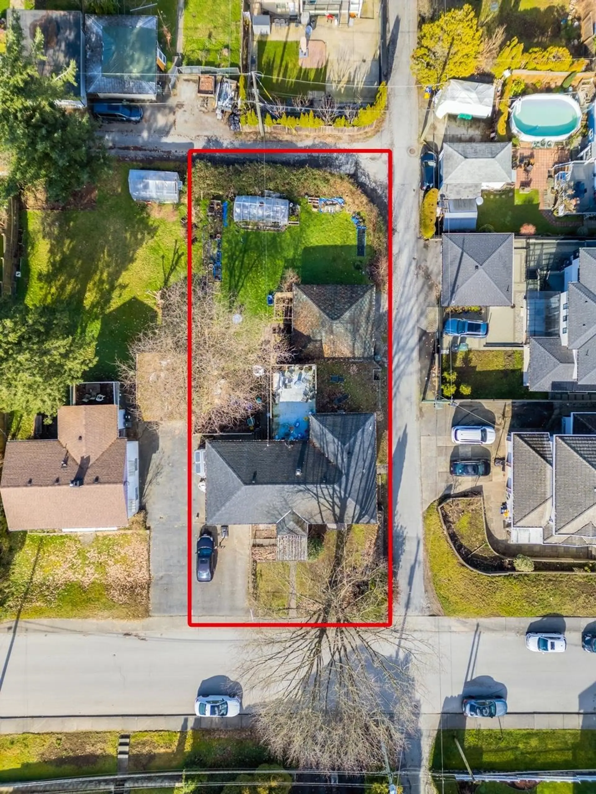 Property at 4857 Buxton Street, Burnaby, BC