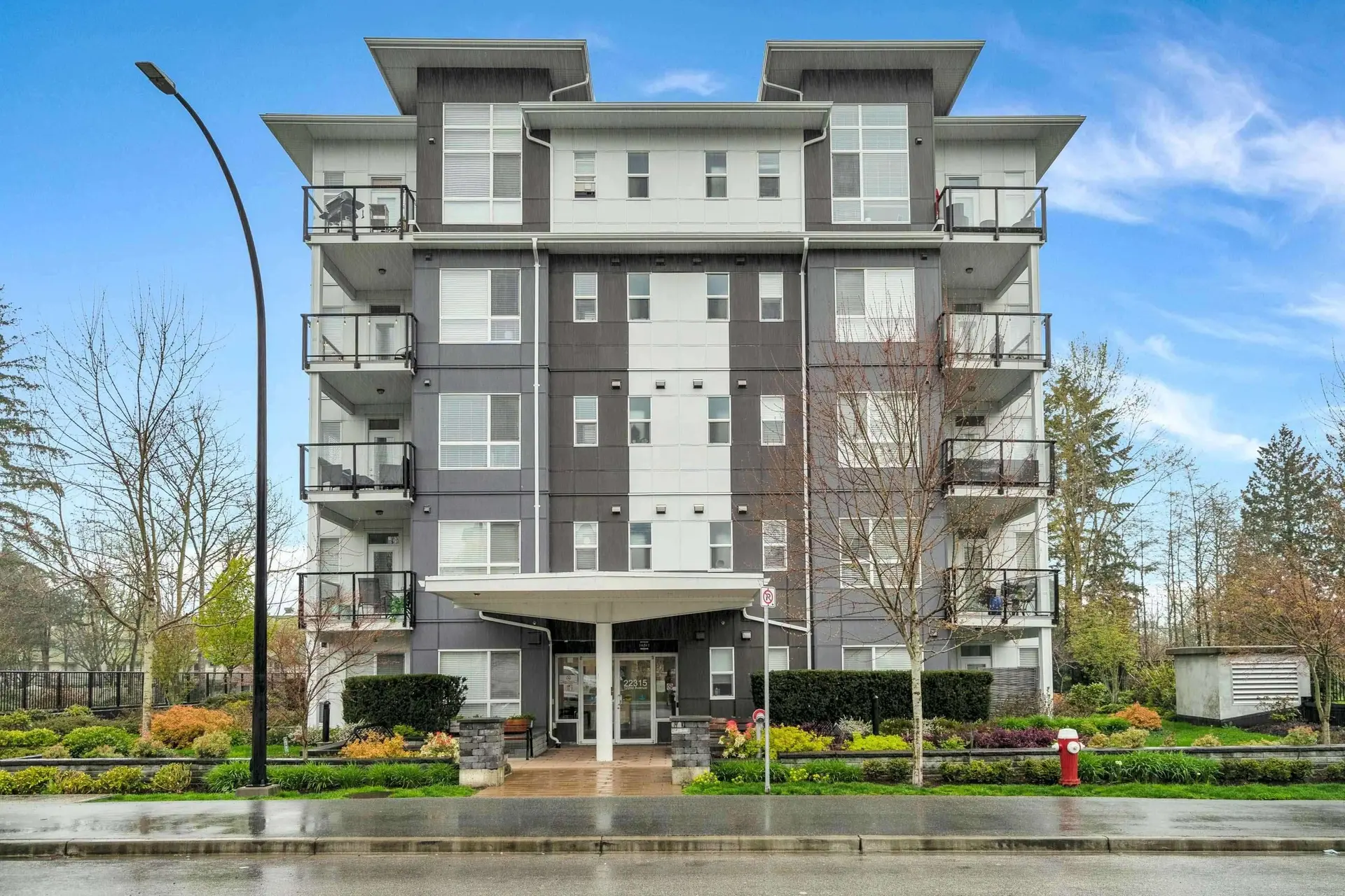 Property at #407 22315 122 Avenue, Maple Ridge, BC