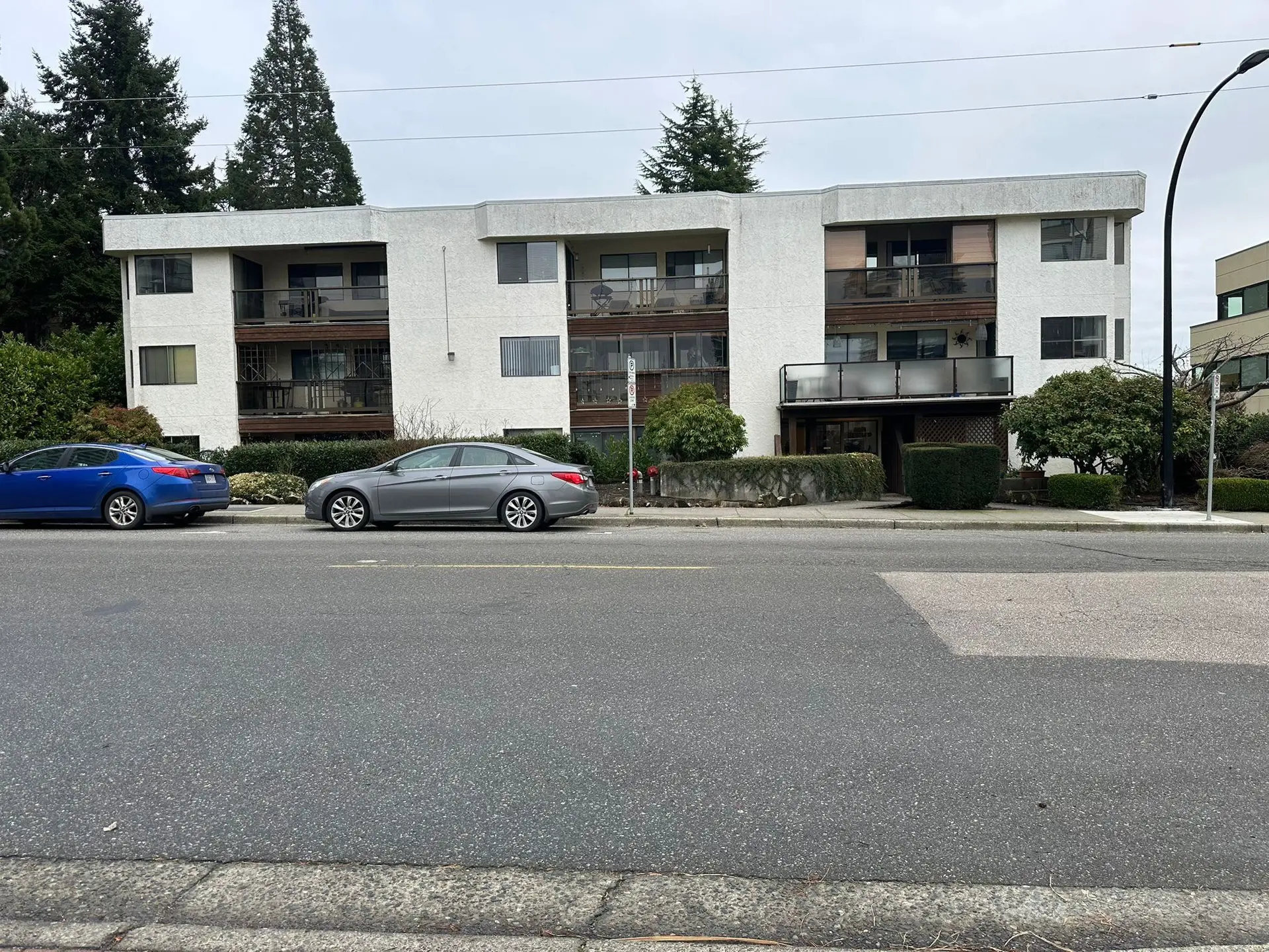Property at #306 1526 George Street, White Rock, BC