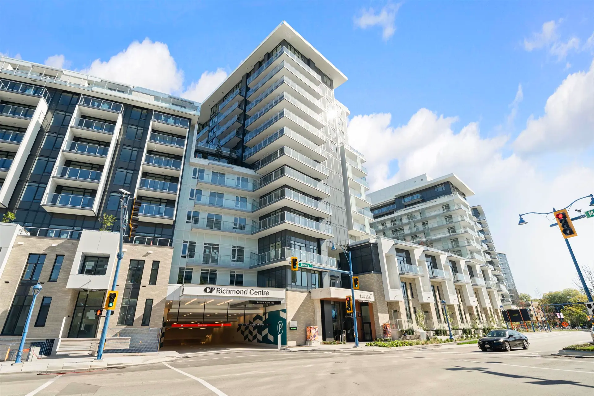 Property at #1201 6500 Minoru Boulevard, Richmond, BC