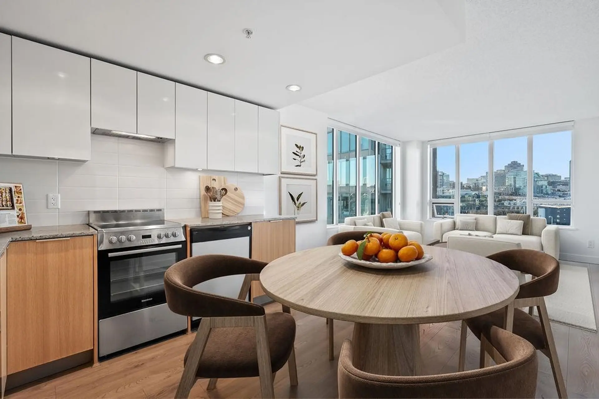 Property at #901 1919 Wylie Street, Vancouver, BC