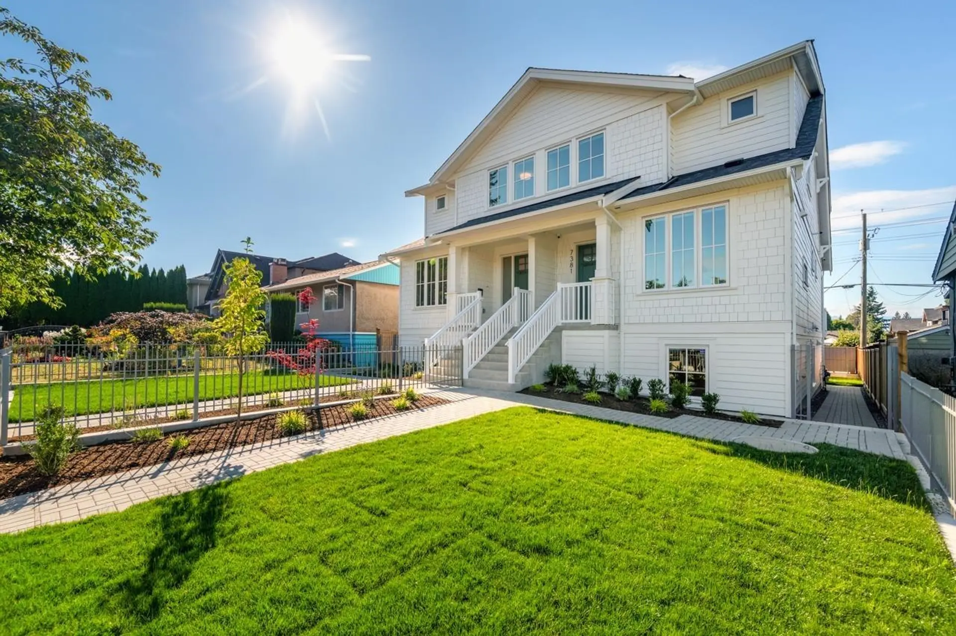 Property at 7381 Imperial Street, Burnaby, BC