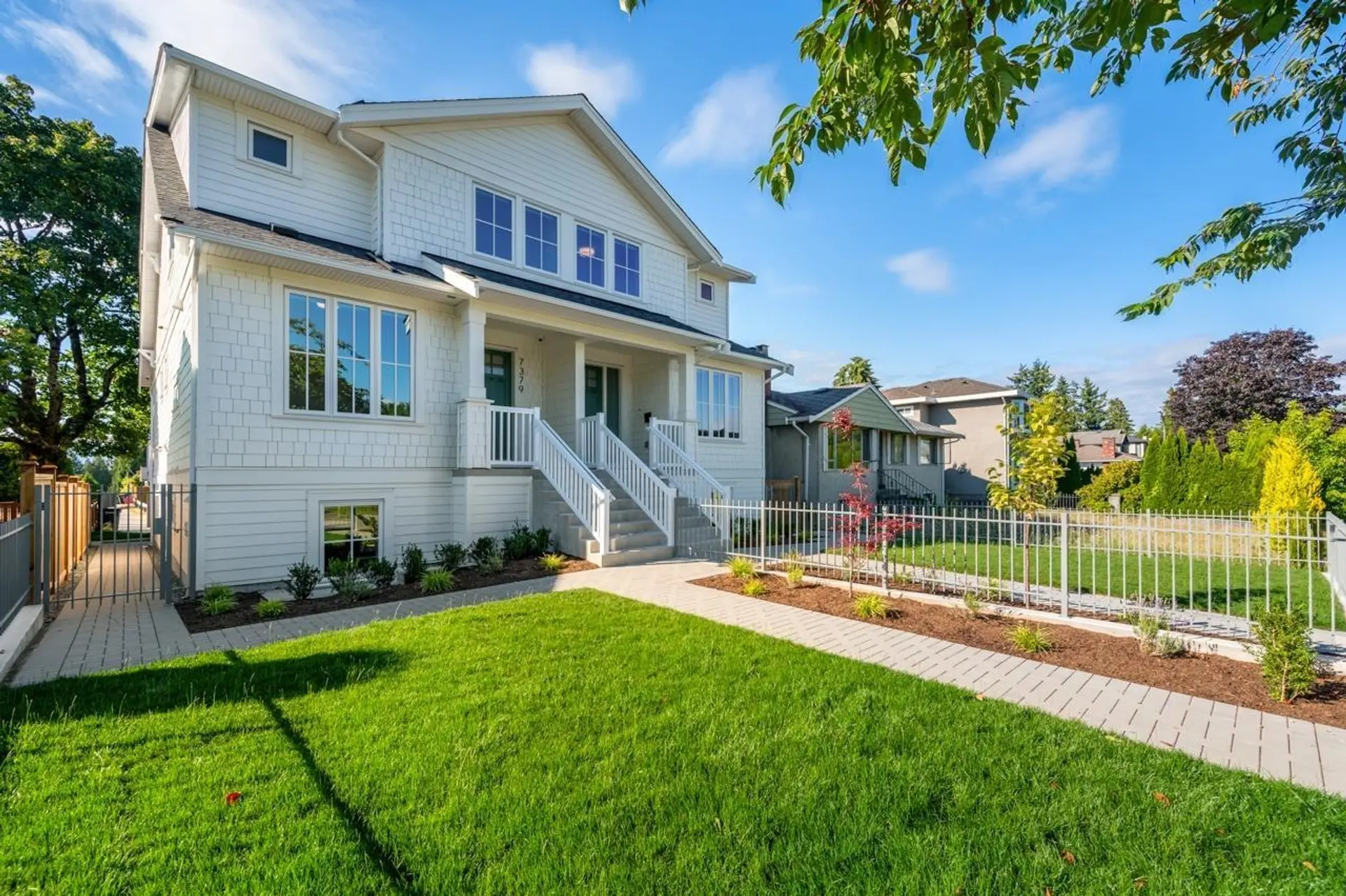 Property at 7379 Imperial Street, Burnaby, BC