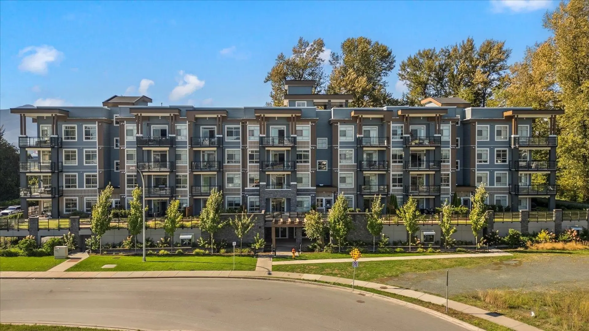 Property at #205 45562 Airport Road, Chilliwack, BC