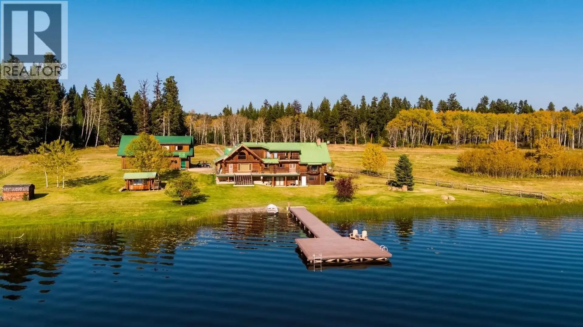 Property at 5810 SIMON LAKE ROAD, 108 Mile Ranch, BC